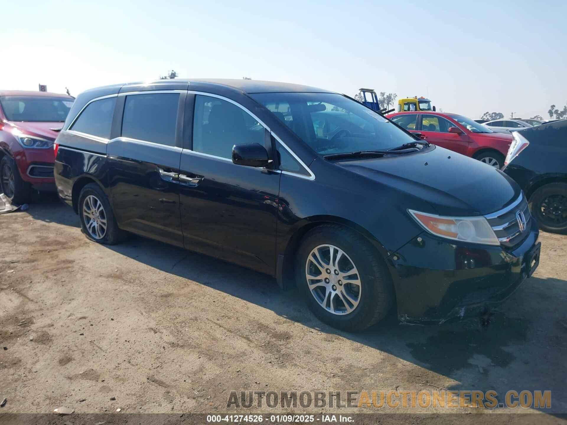 5FNRL5H4XCB111356 HONDA ODYSSEY 2012