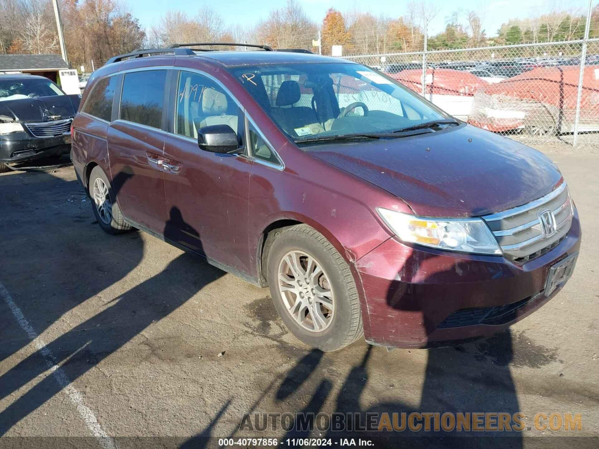 5FNRL5H4XDB053041 HONDA ODYSSEY 2013