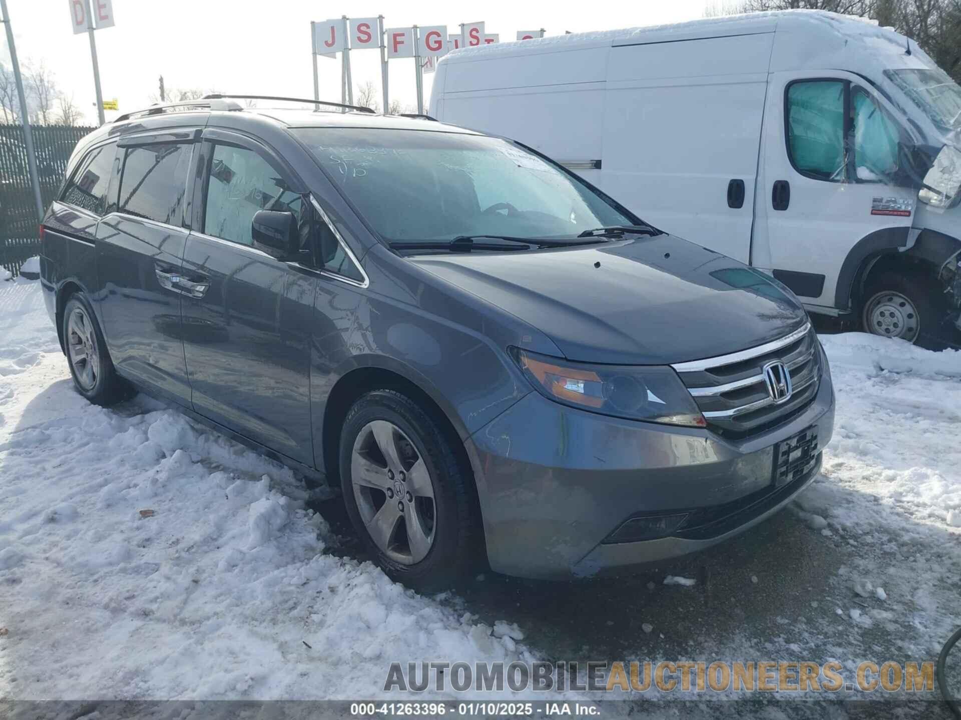 5FNRL5H60BB021908 HONDA ODYSSEY 2011