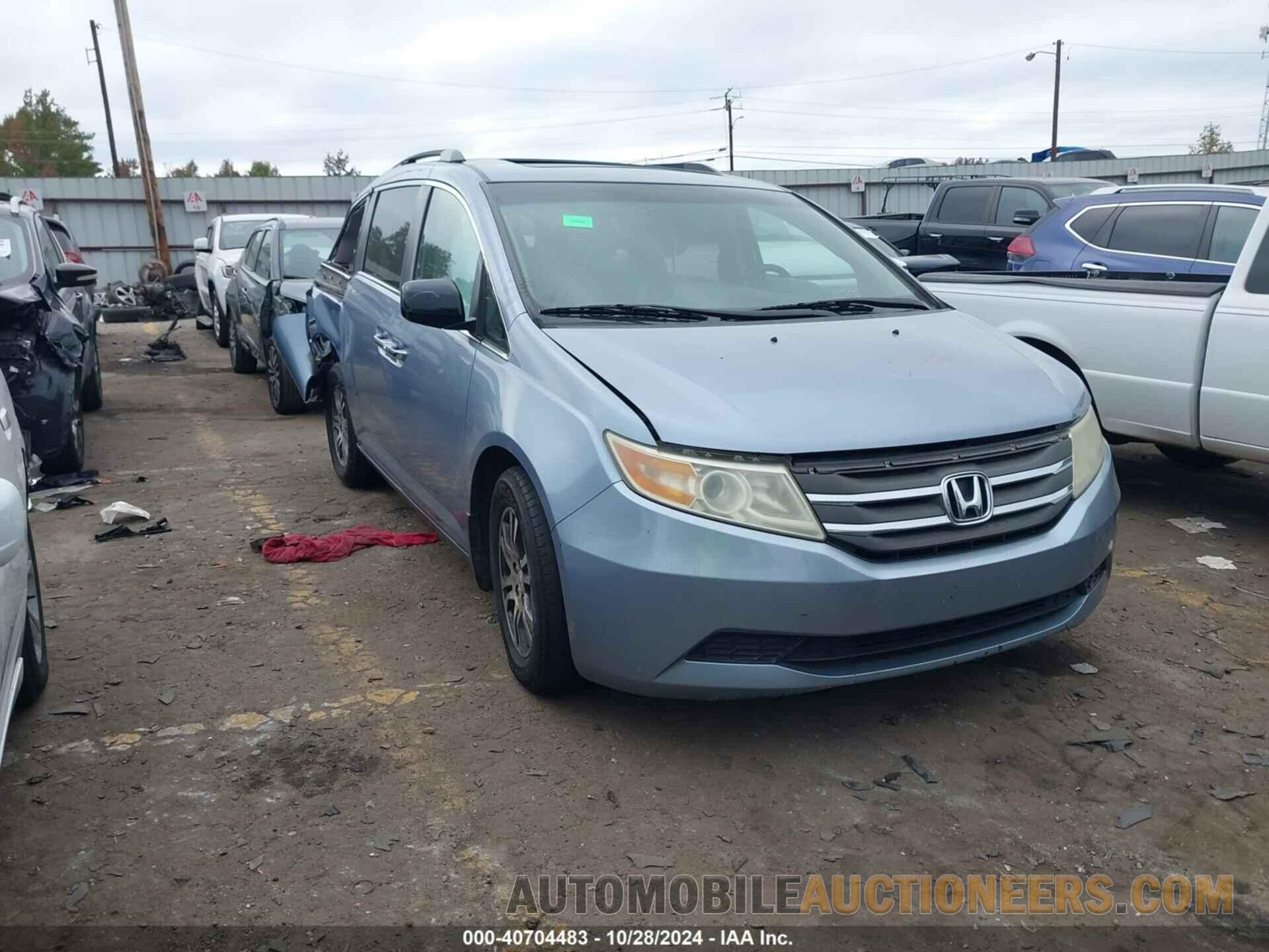 5FNRL5H60BB097595 HONDA ODYSSEY 2011