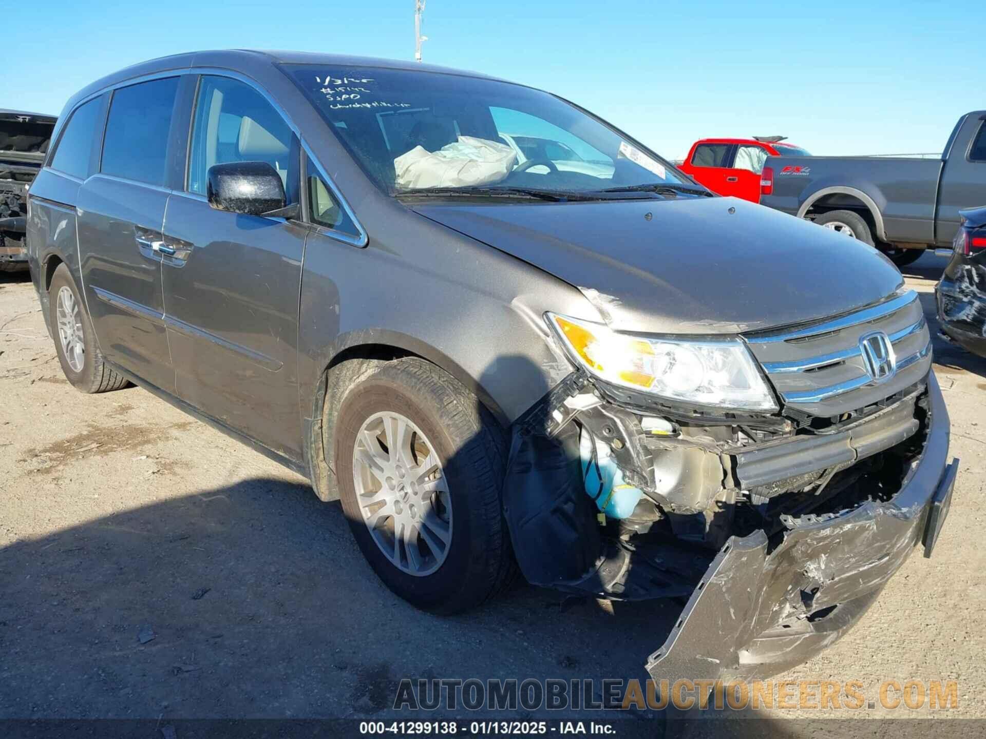 5FNRL5H60CB058149 HONDA ODYSSEY 2012