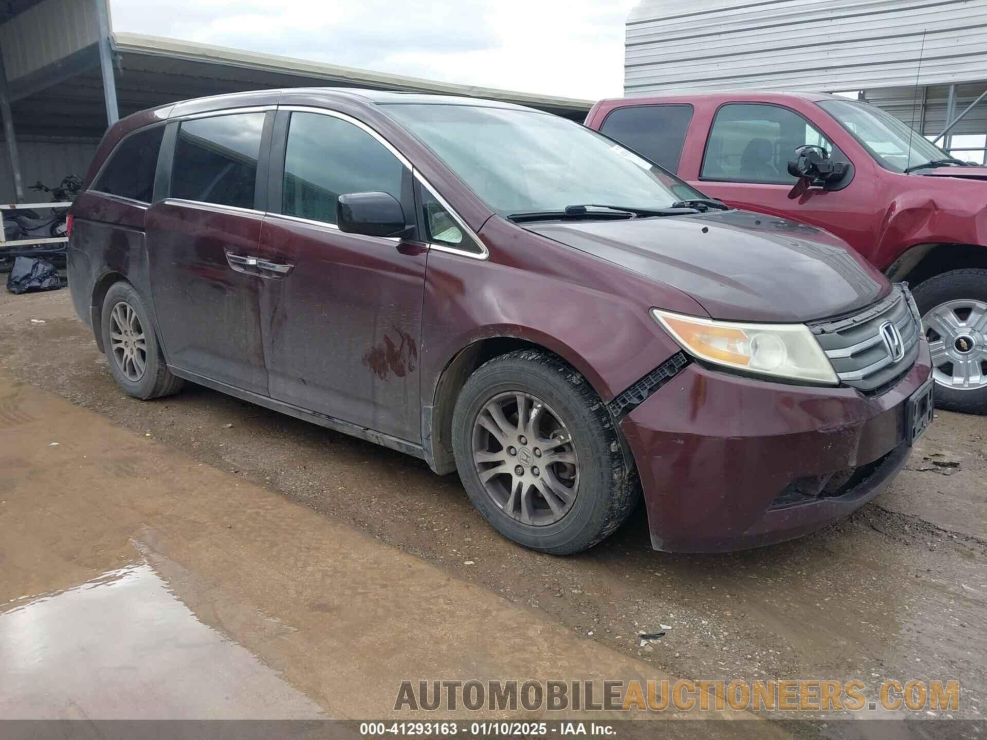 5FNRL5H60DB008949 HONDA ODYSSEY 2013