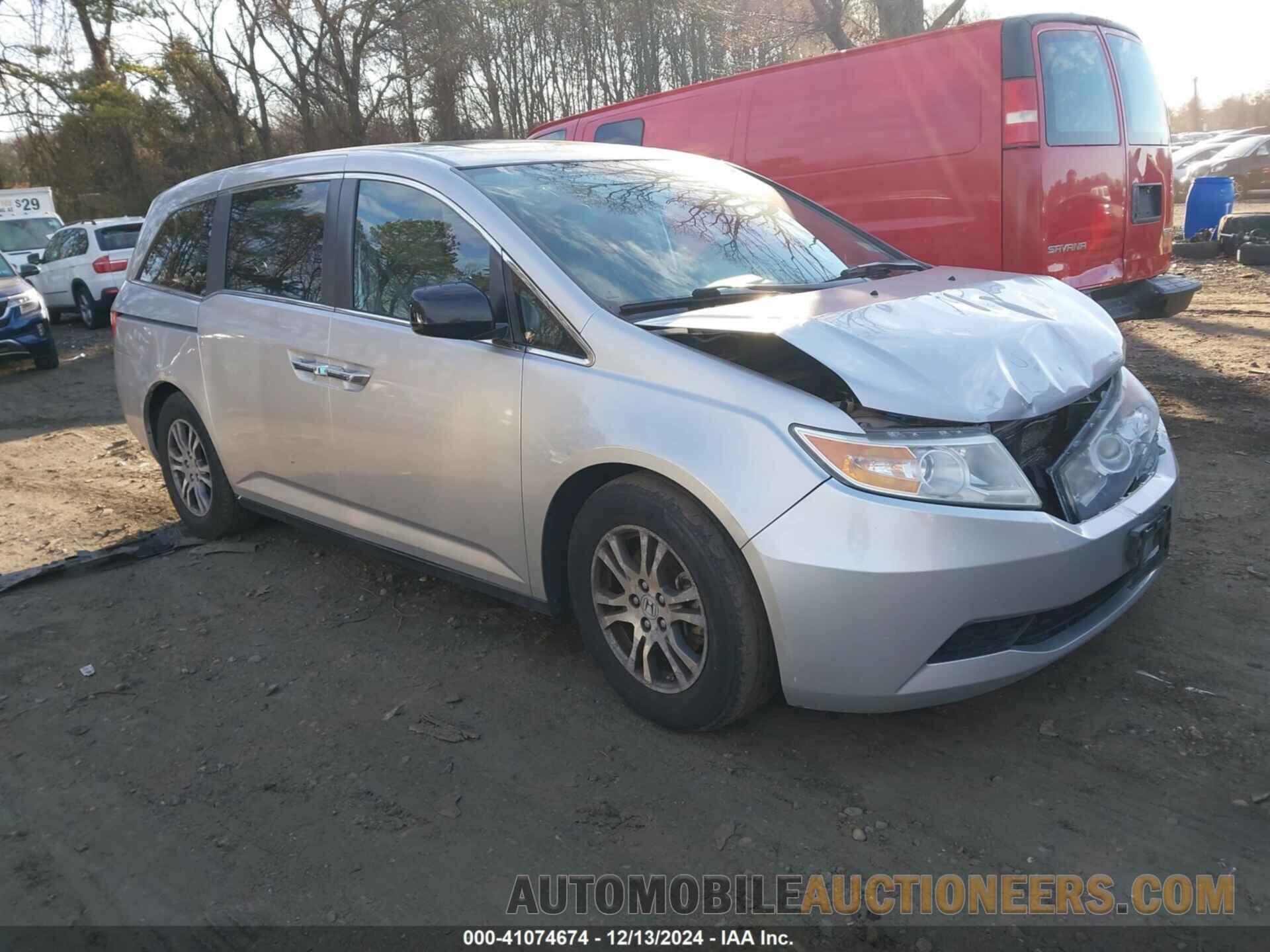 5FNRL5H60DB041191 HONDA ODYSSEY 2013