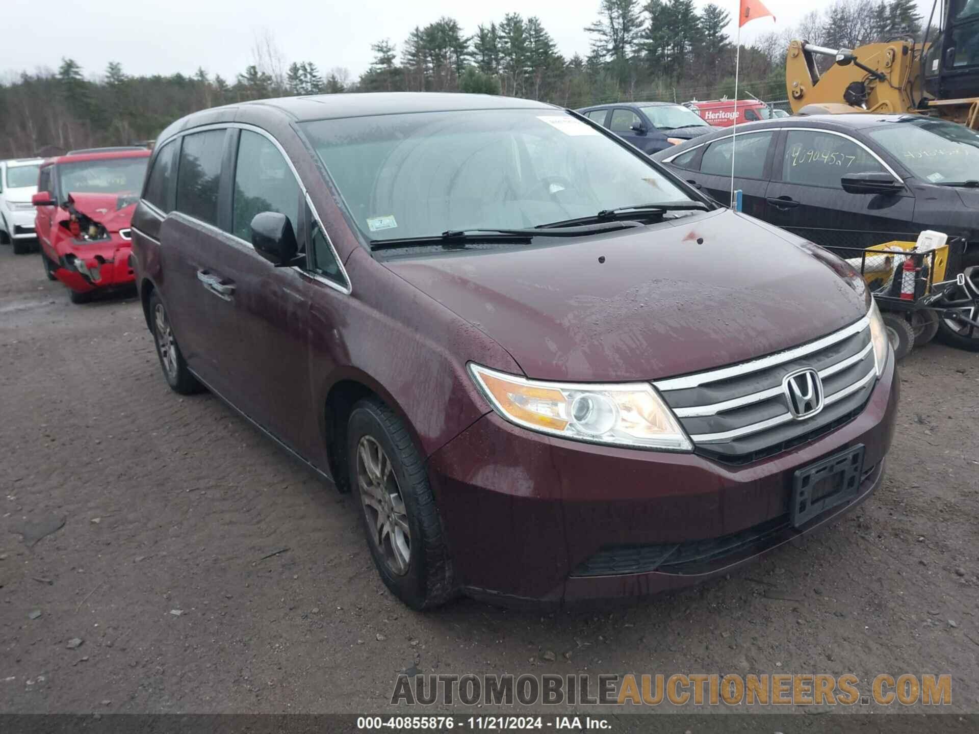 5FNRL5H60DB057312 HONDA ODYSSEY 2013