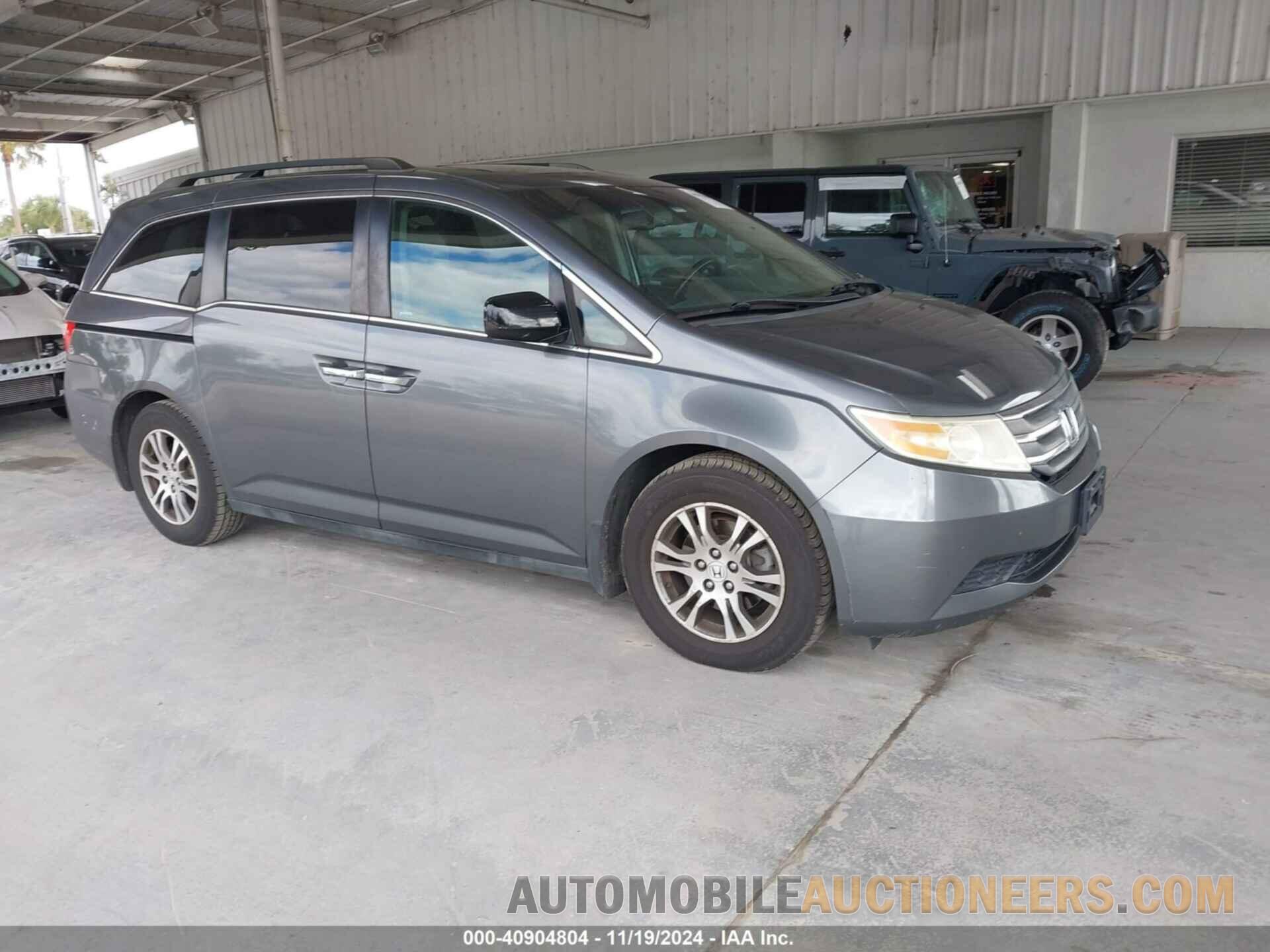 5FNRL5H60DB060548 HONDA ODYSSEY 2013