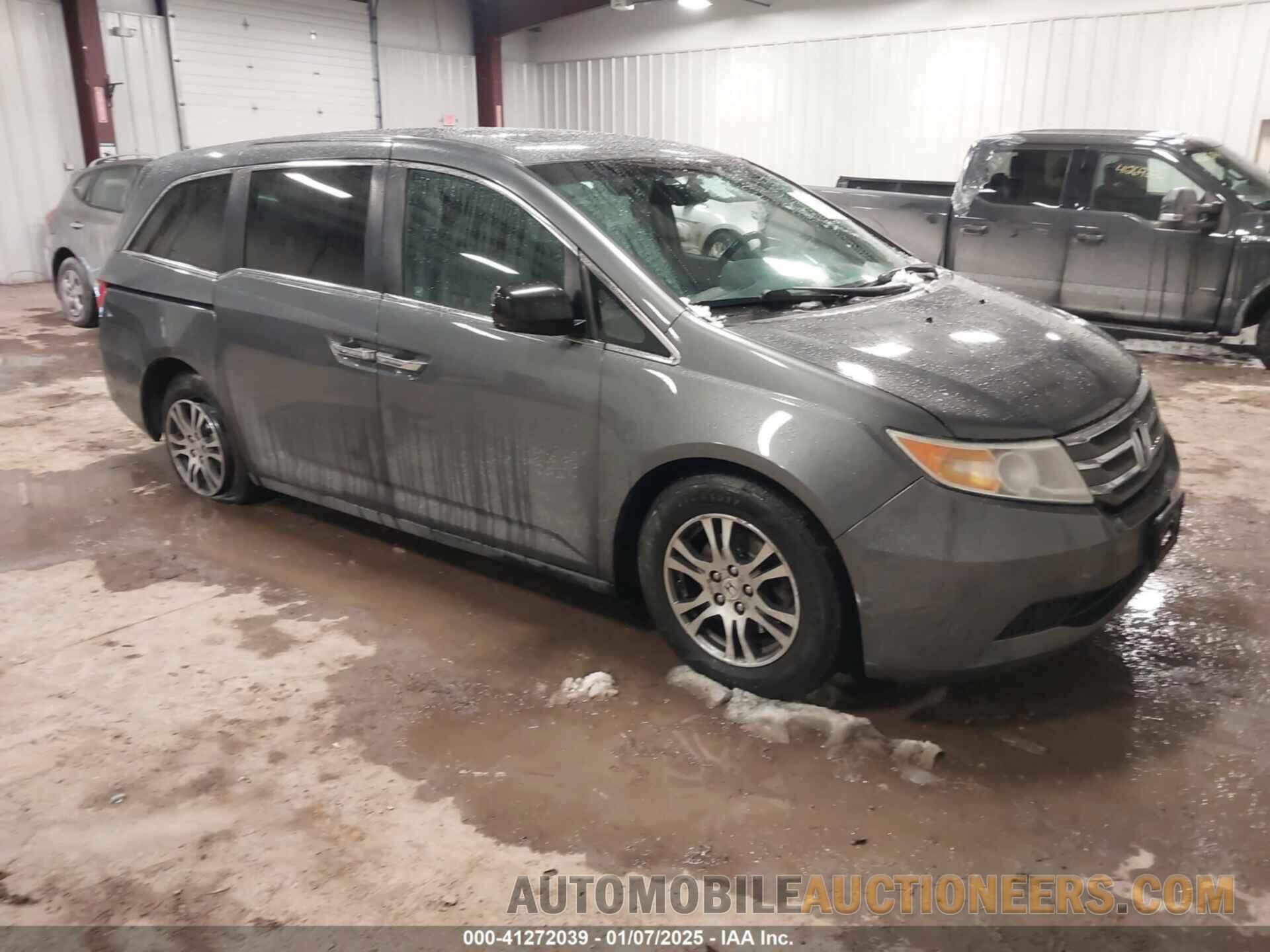 5FNRL5H61BB057980 HONDA ODYSSEY 2011