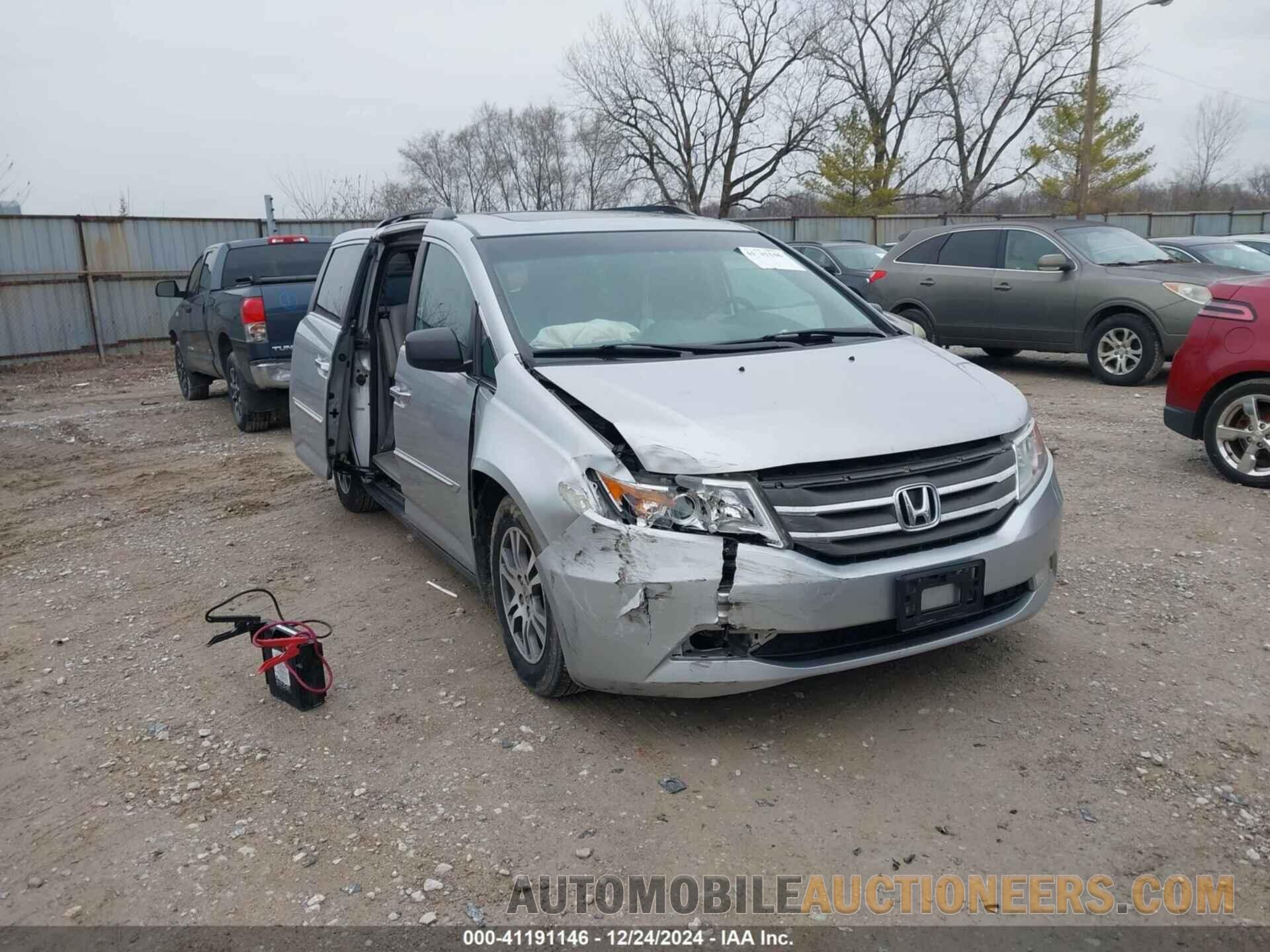 5FNRL5H61CB031543 HONDA ODYSSEY 2012