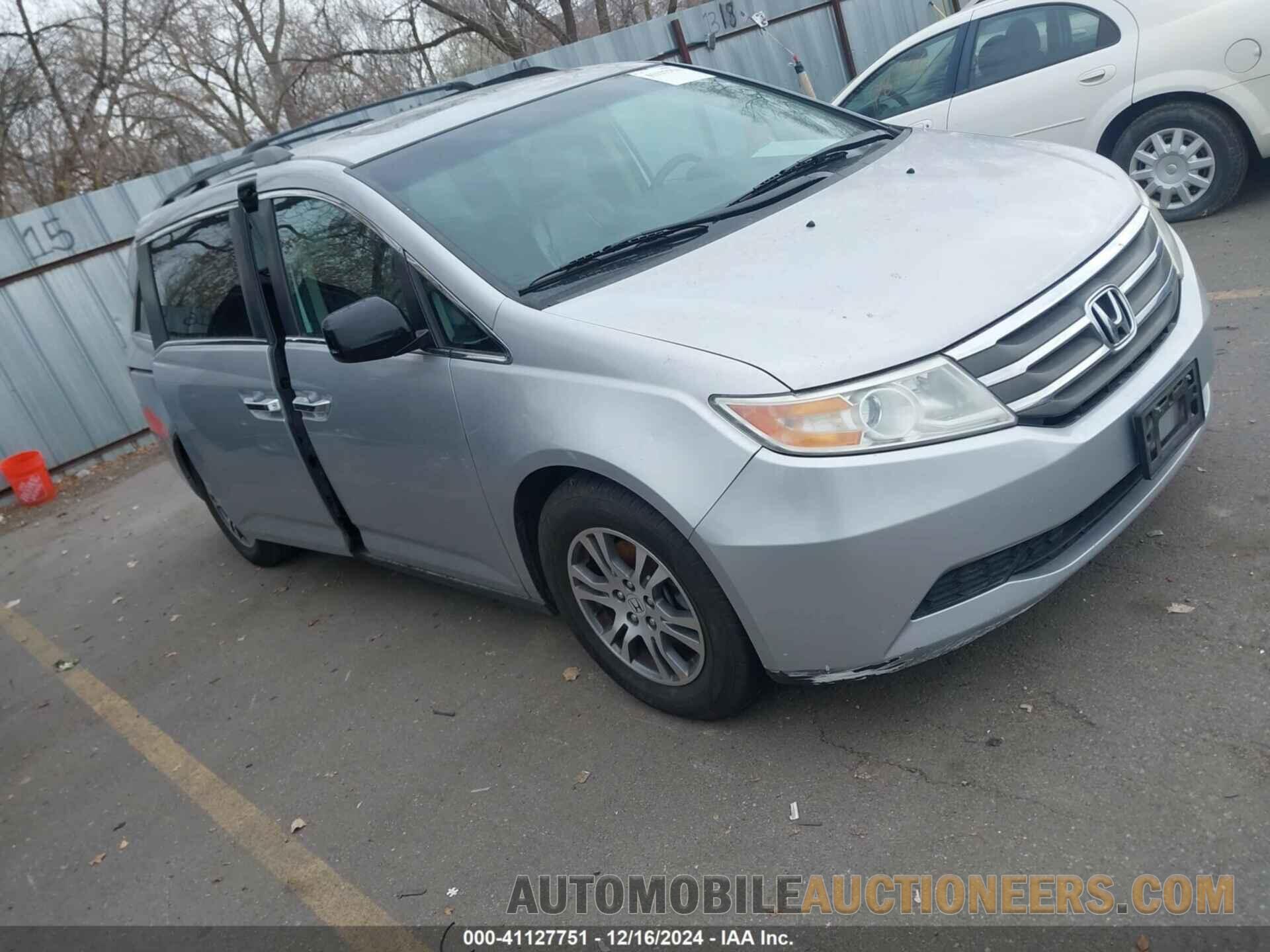 5FNRL5H61CB058547 HONDA ODYSSEY 2012