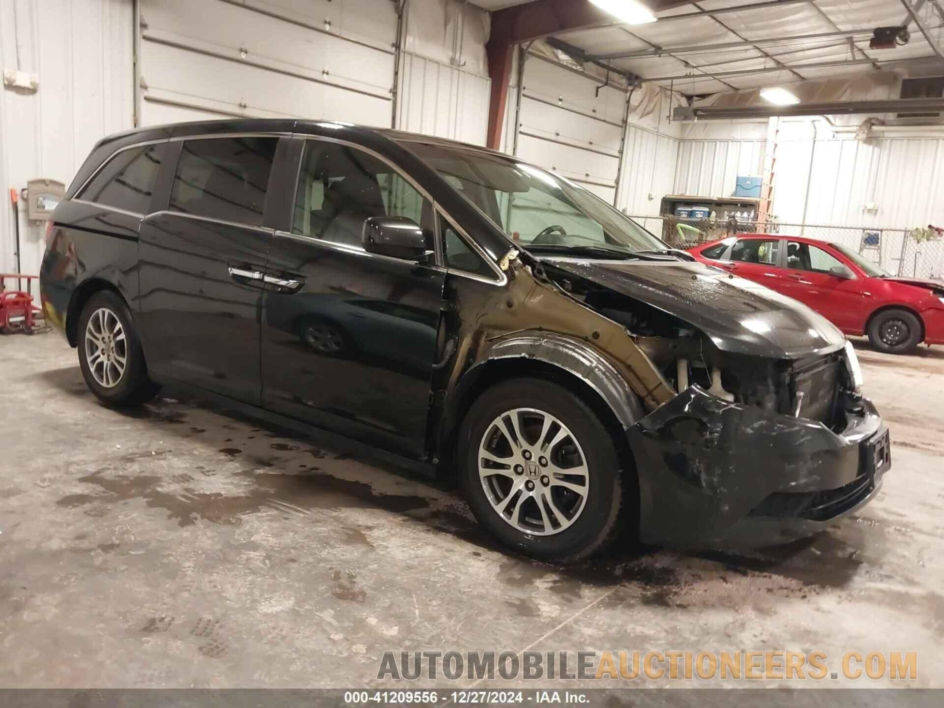 5FNRL5H61DB016462 HONDA ODYSSEY 2013