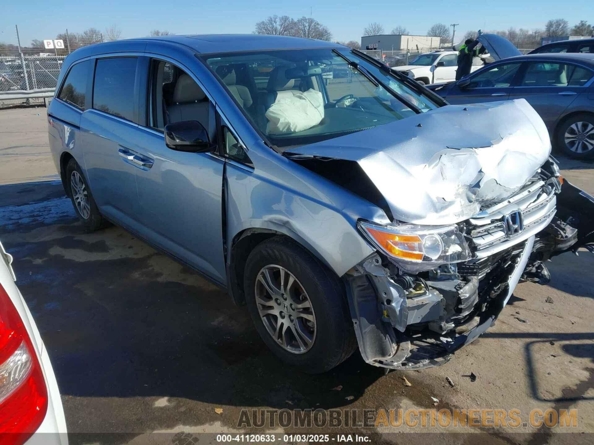 5FNRL5H61DB057965 HONDA ODYSSEY 2013