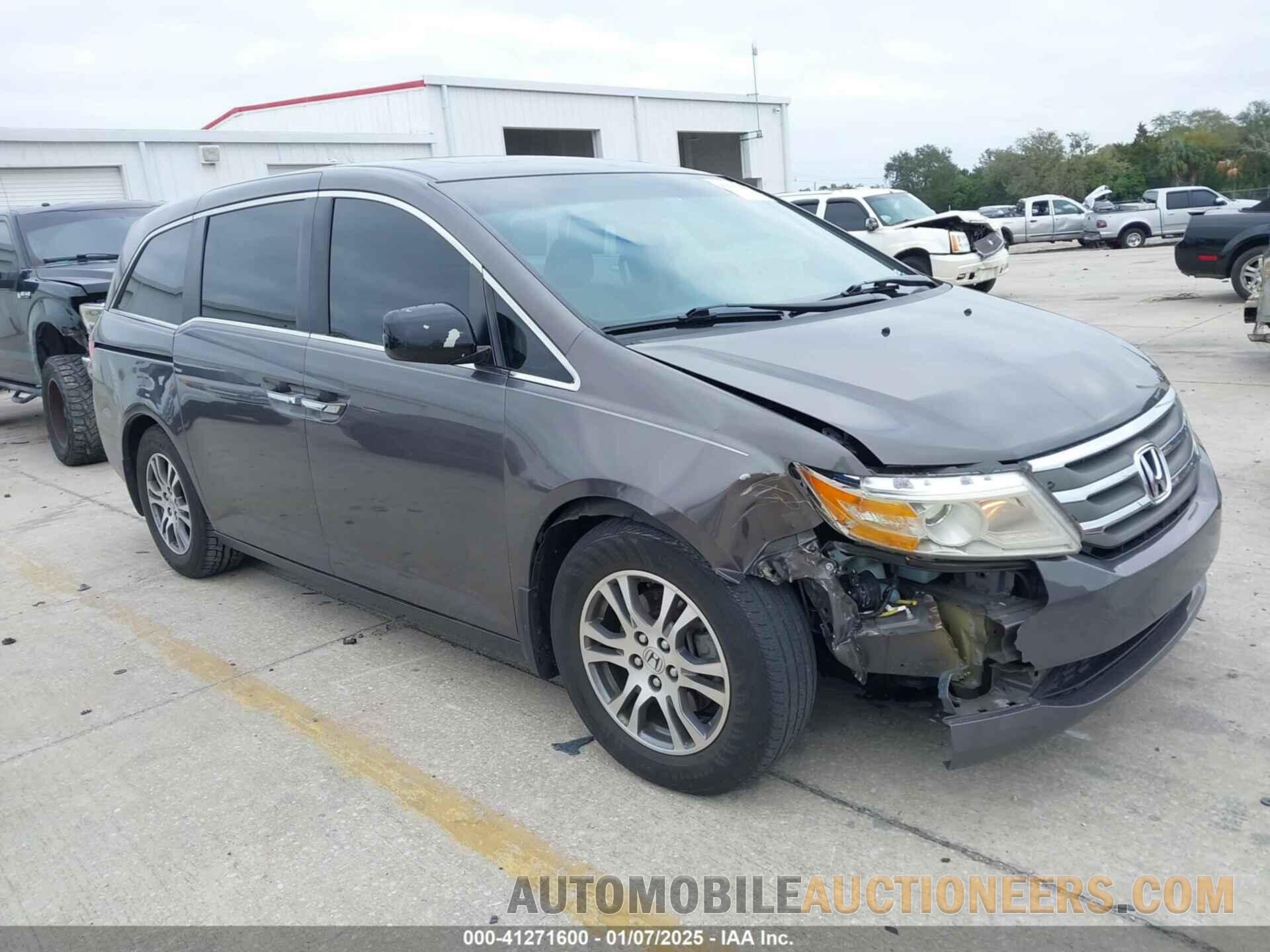 5FNRL5H62CB057553 HONDA ODYSSEY 2012