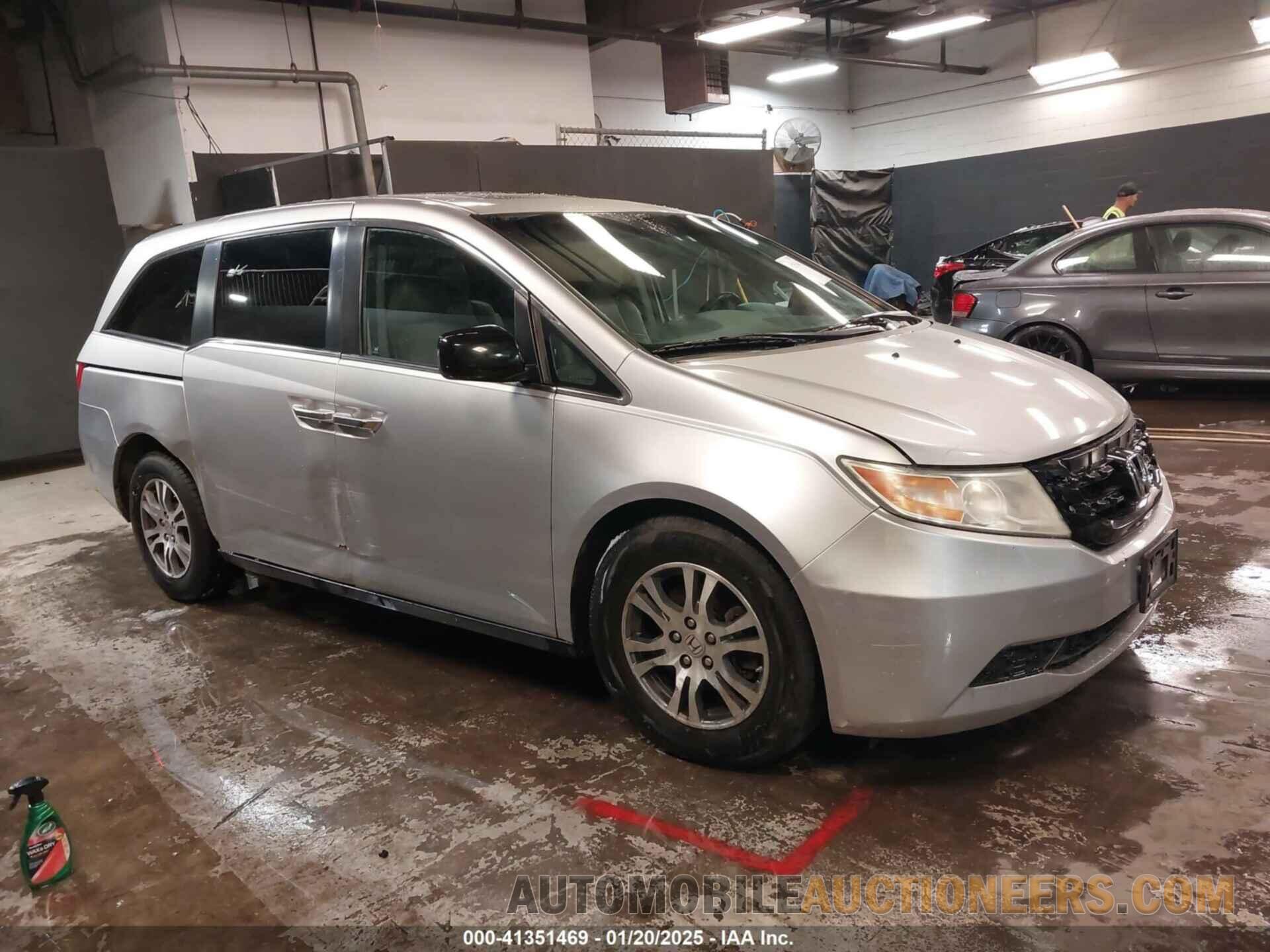 5FNRL5H62CB106055 HONDA ODYSSEY 2012