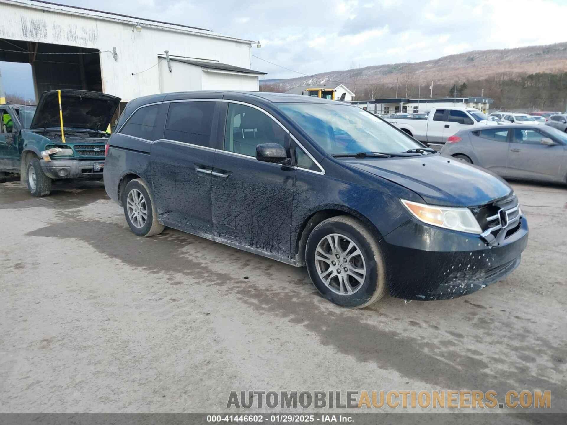 5FNRL5H62DB075049 HONDA ODYSSEY 2013