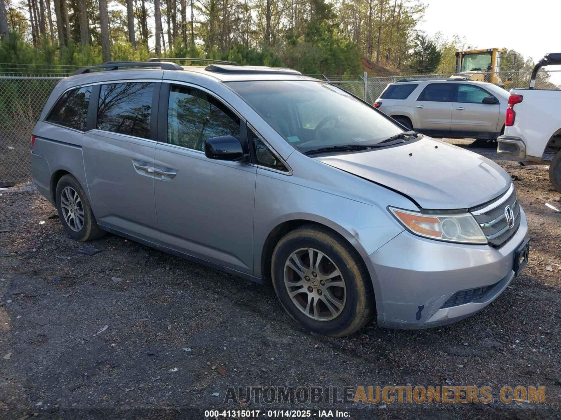 5FNRL5H63BB009090 HONDA ODYSSEY 2011