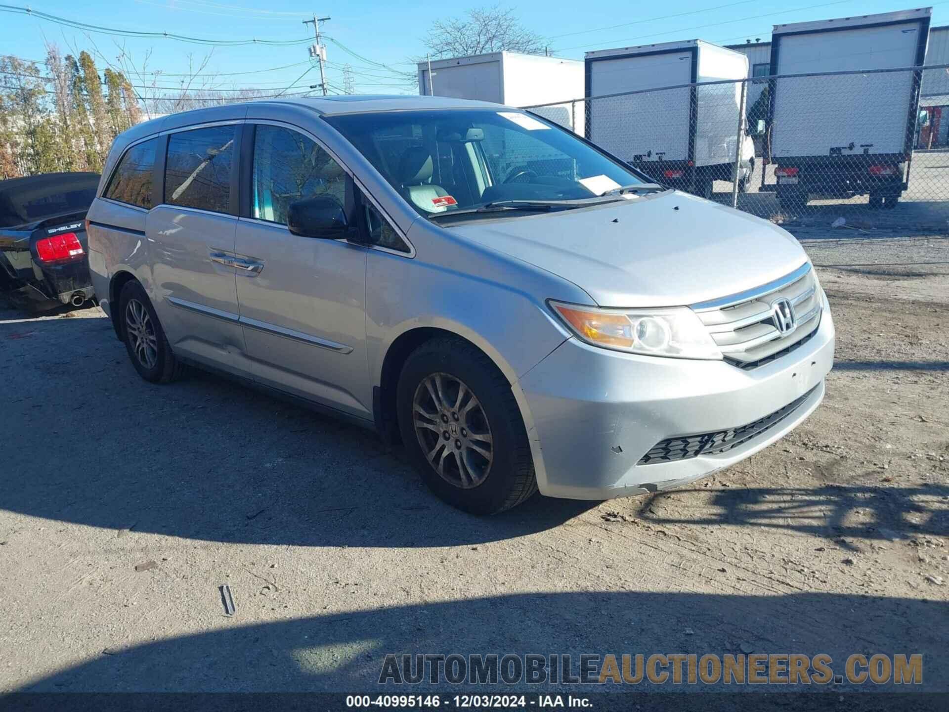 5FNRL5H63CB077441 HONDA ODYSSEY 2012