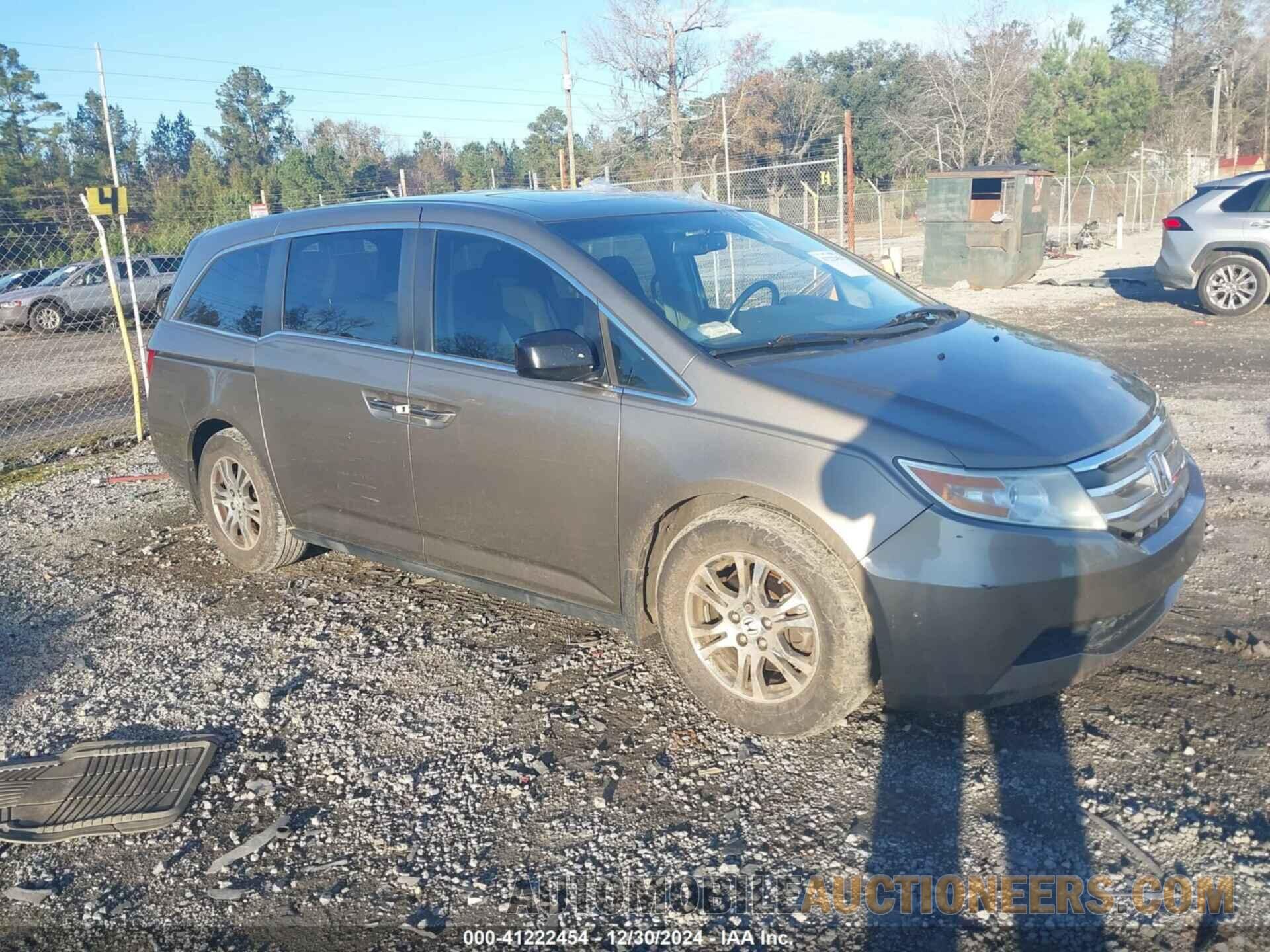 5FNRL5H63DB067641 HONDA ODYSSEY 2013