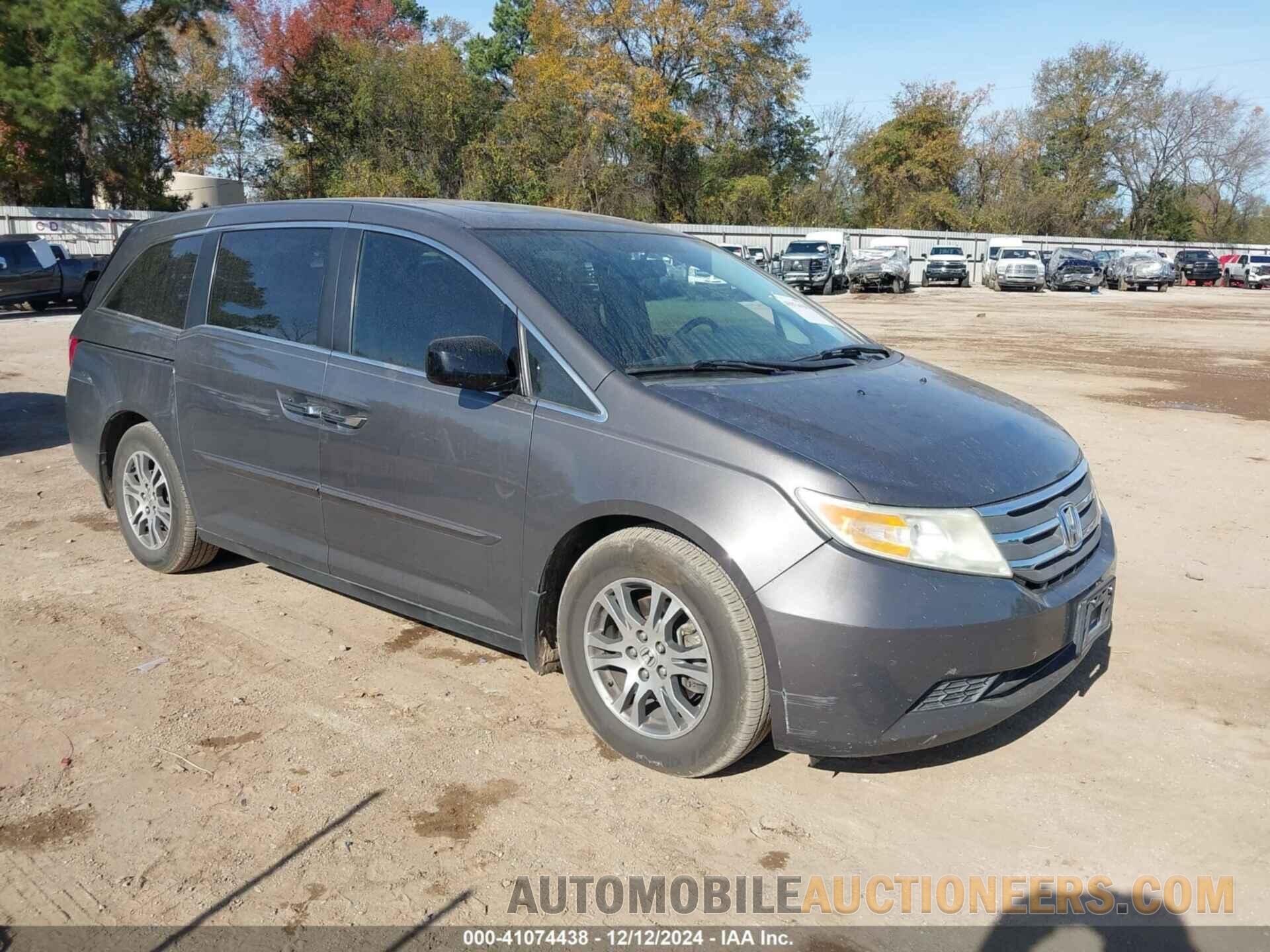 5FNRL5H63DB072189 HONDA ODYSSEY 2013