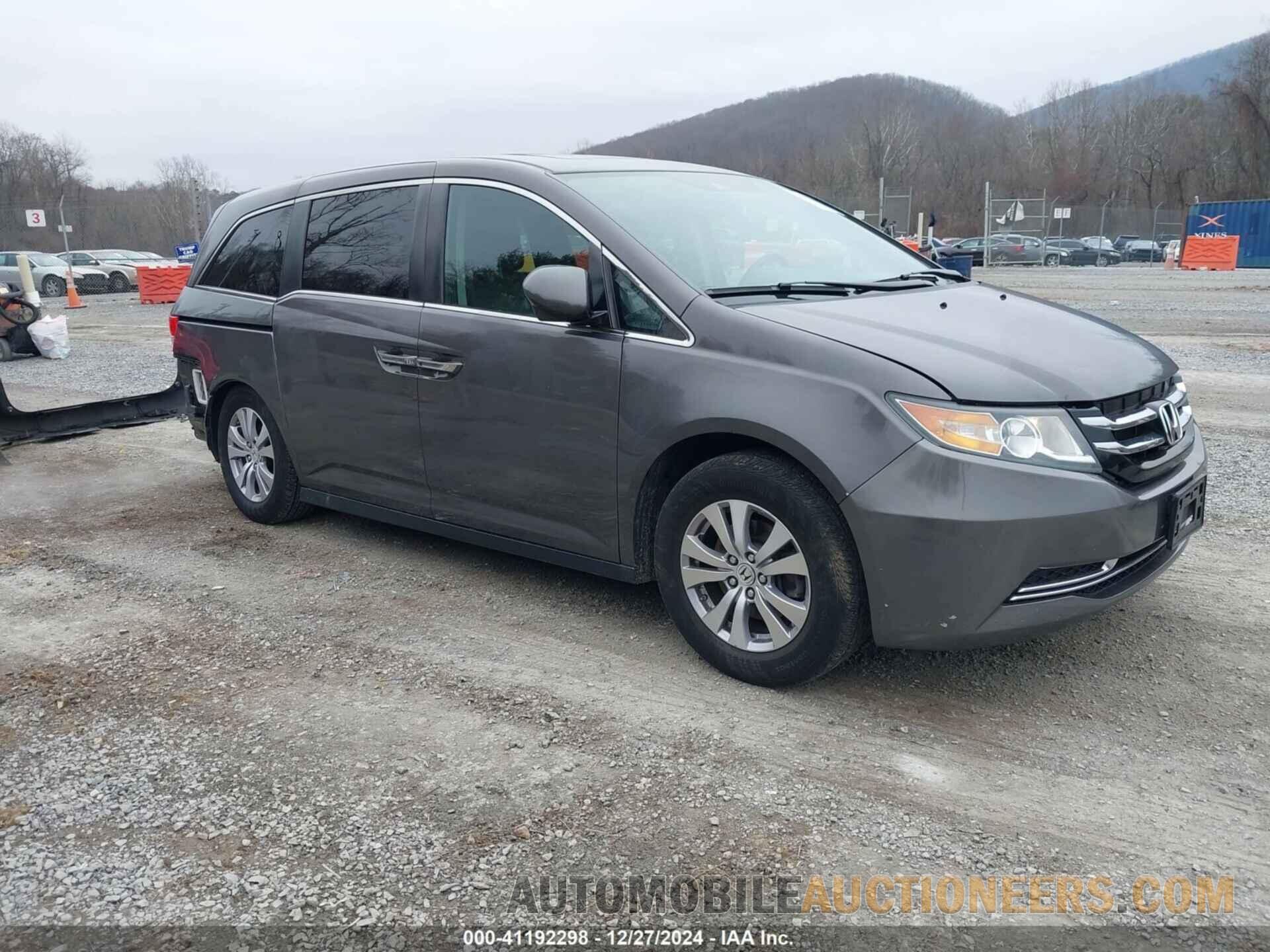 5FNRL5H63FB073085 HONDA ODYSSEY 2015