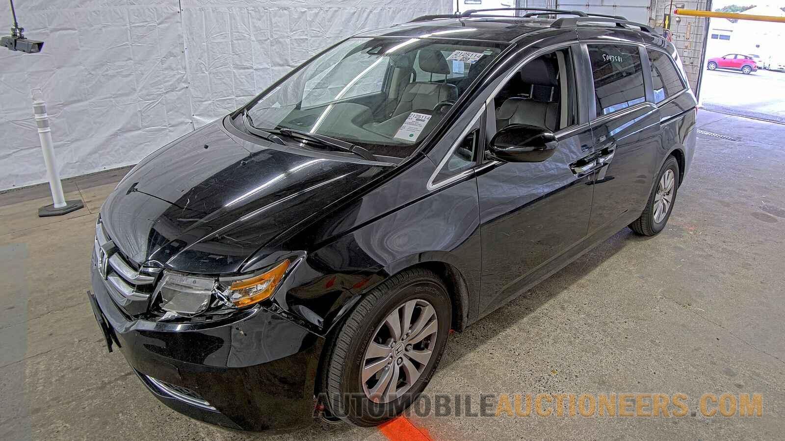 5FNRL5H63FB111530 Honda Odyssey 2015