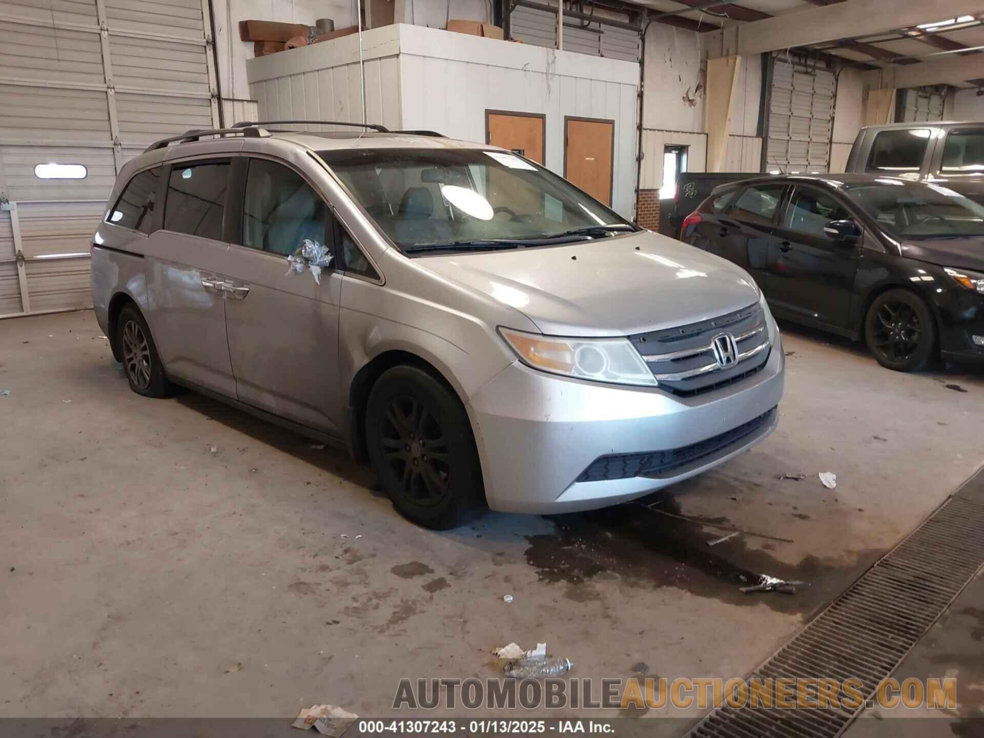 5FNRL5H64BB029770 HONDA ODYSSEY 2011