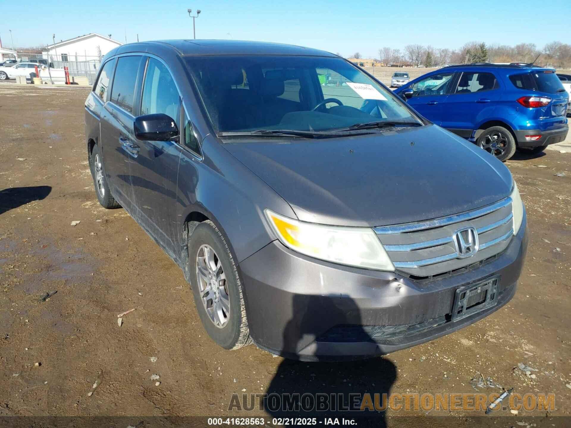 5FNRL5H64BB041238 HONDA ODYSSEY 2011