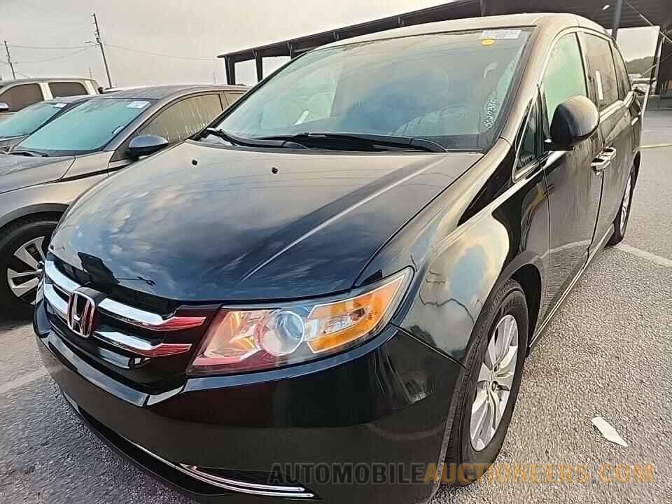 5FNRL5H64GB053106 Honda Odyssey 2016