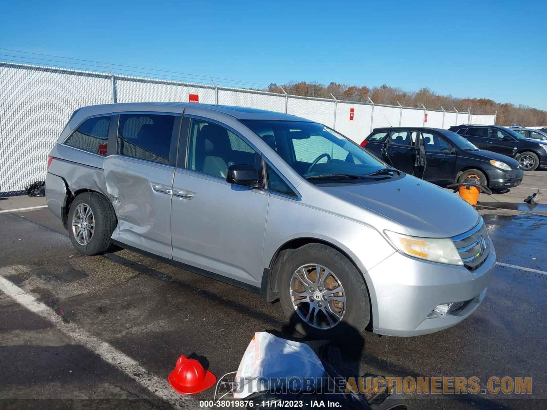 5FNRL5H65CB052976 HONDA ODYSSEY 2012