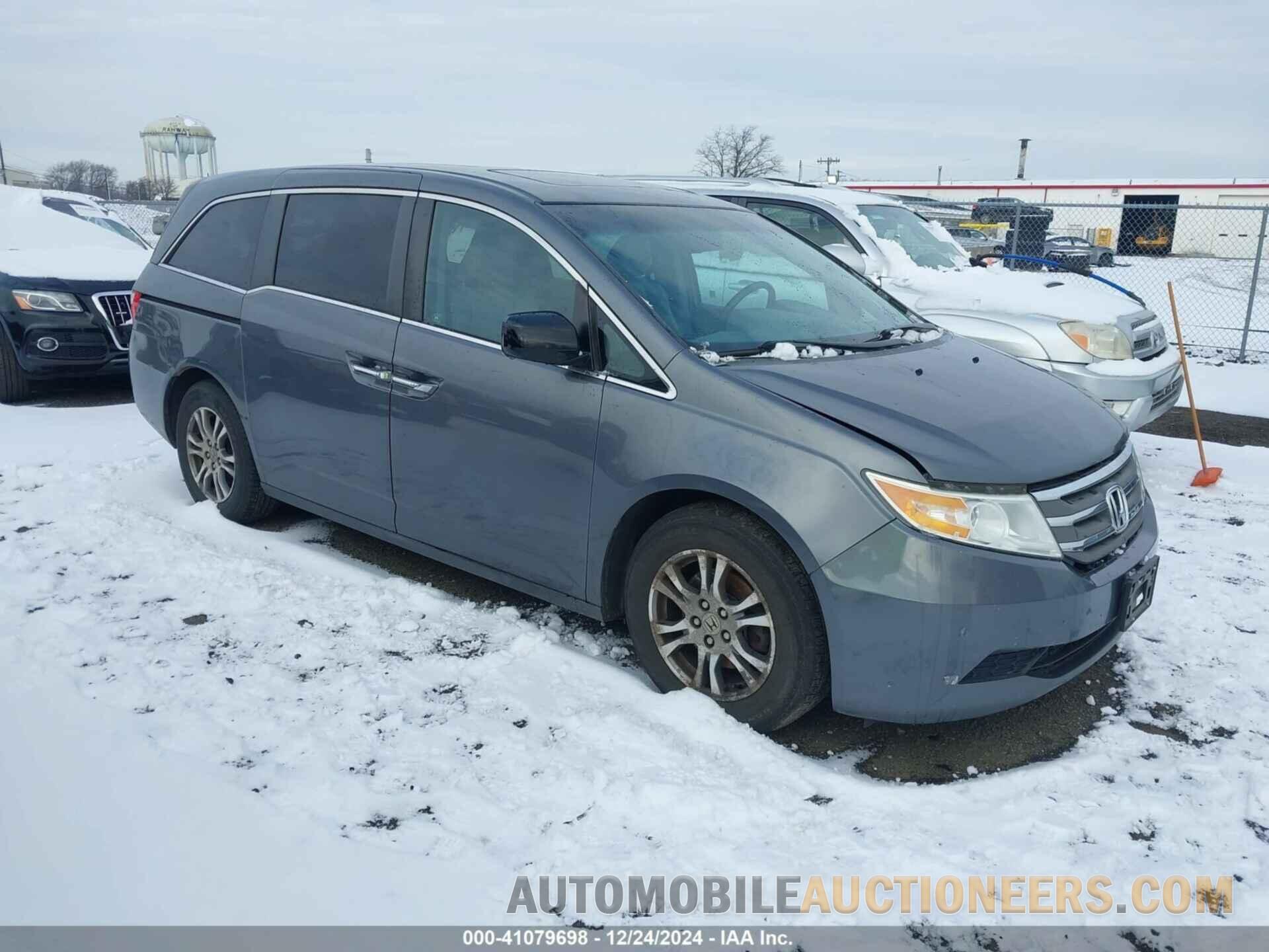 5FNRL5H65CB069650 HONDA ODYSSEY 2012