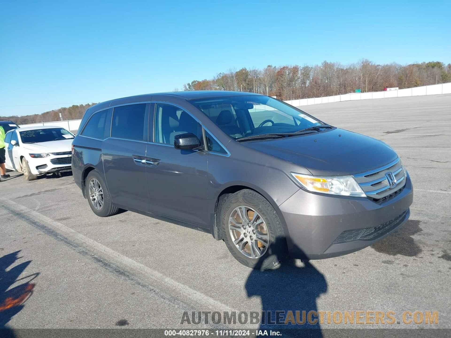 5FNRL5H65DB063624 HONDA ODYSSEY 2013