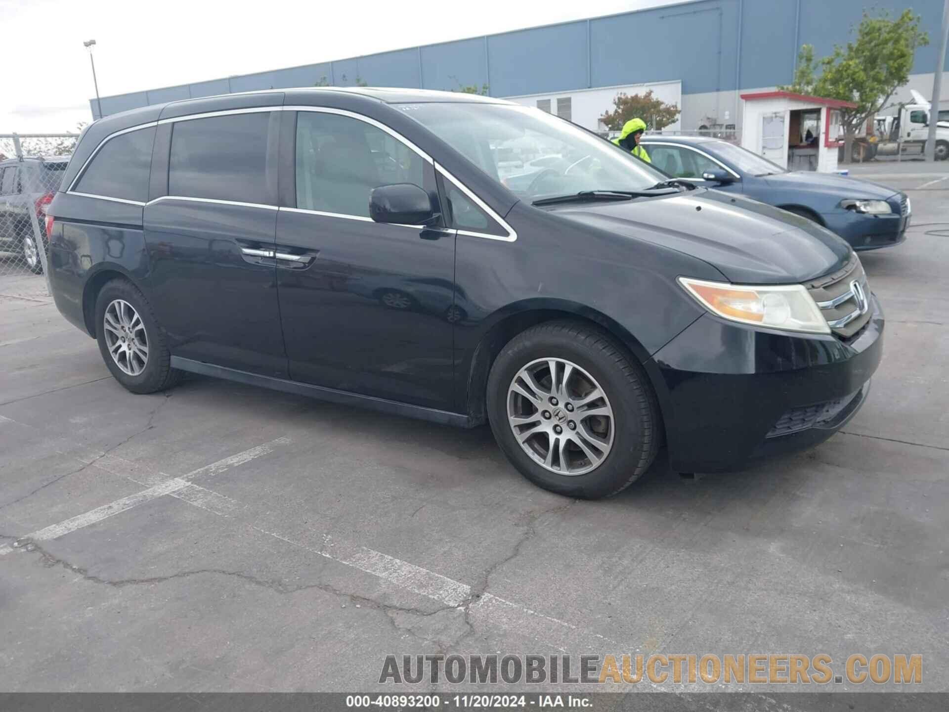 5FNRL5H65DB090757 HONDA ODYSSEY 2013