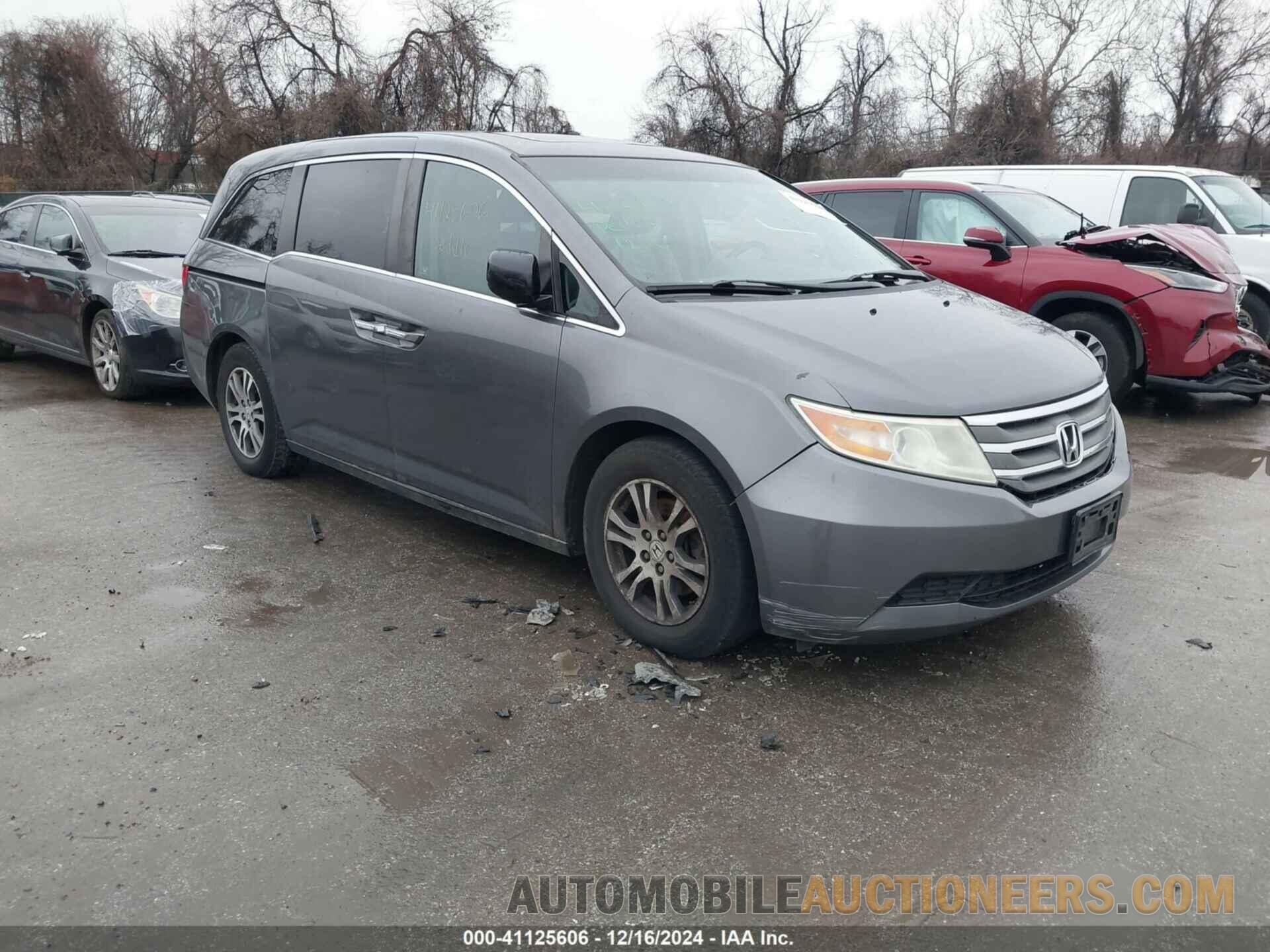 5FNRL5H66CB073948 HONDA ODYSSEY 2012