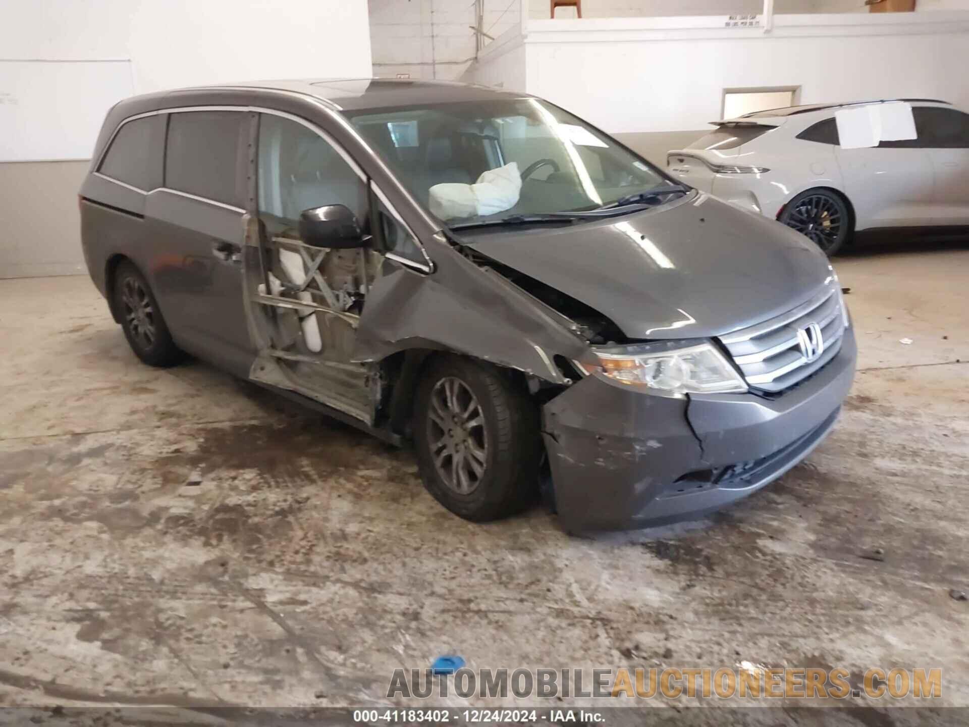 5FNRL5H66DB059761 HONDA ODYSSEY 2013