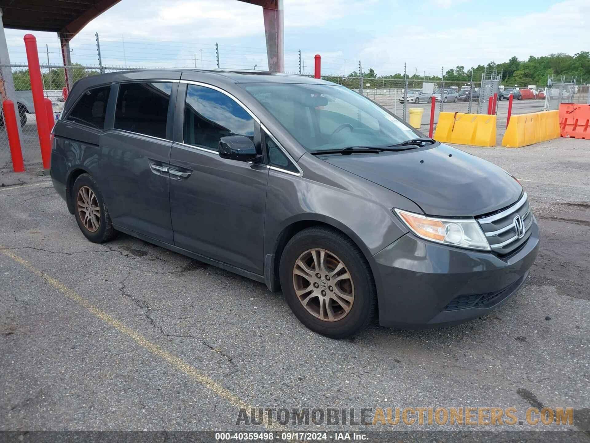 5FNRL5H66DB073773 HONDA ODYSSEY 2013