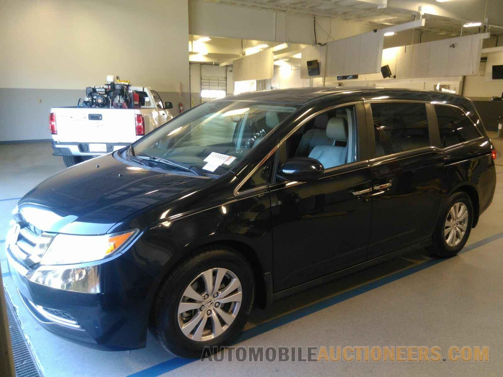 5FNRL5H66FB071119 Honda Odyssey 2015