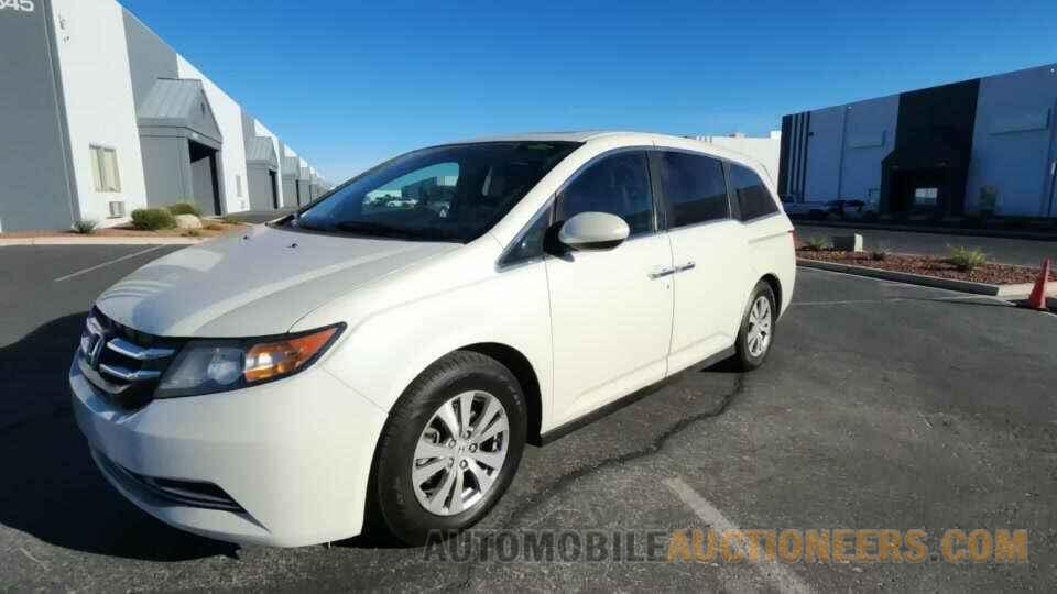 5FNRL5H66GB055309 Honda Odyssey 2016