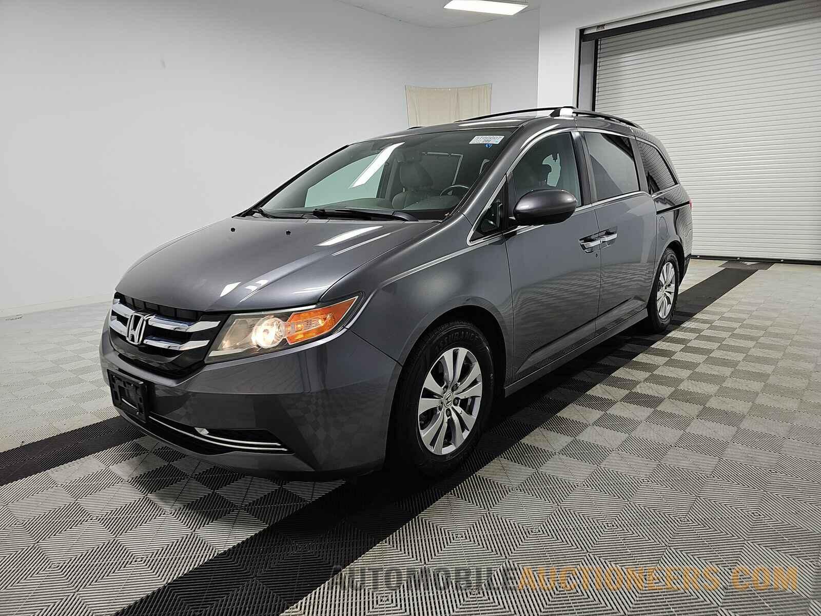 5FNRL5H66GB159914 Honda Odyssey 2016