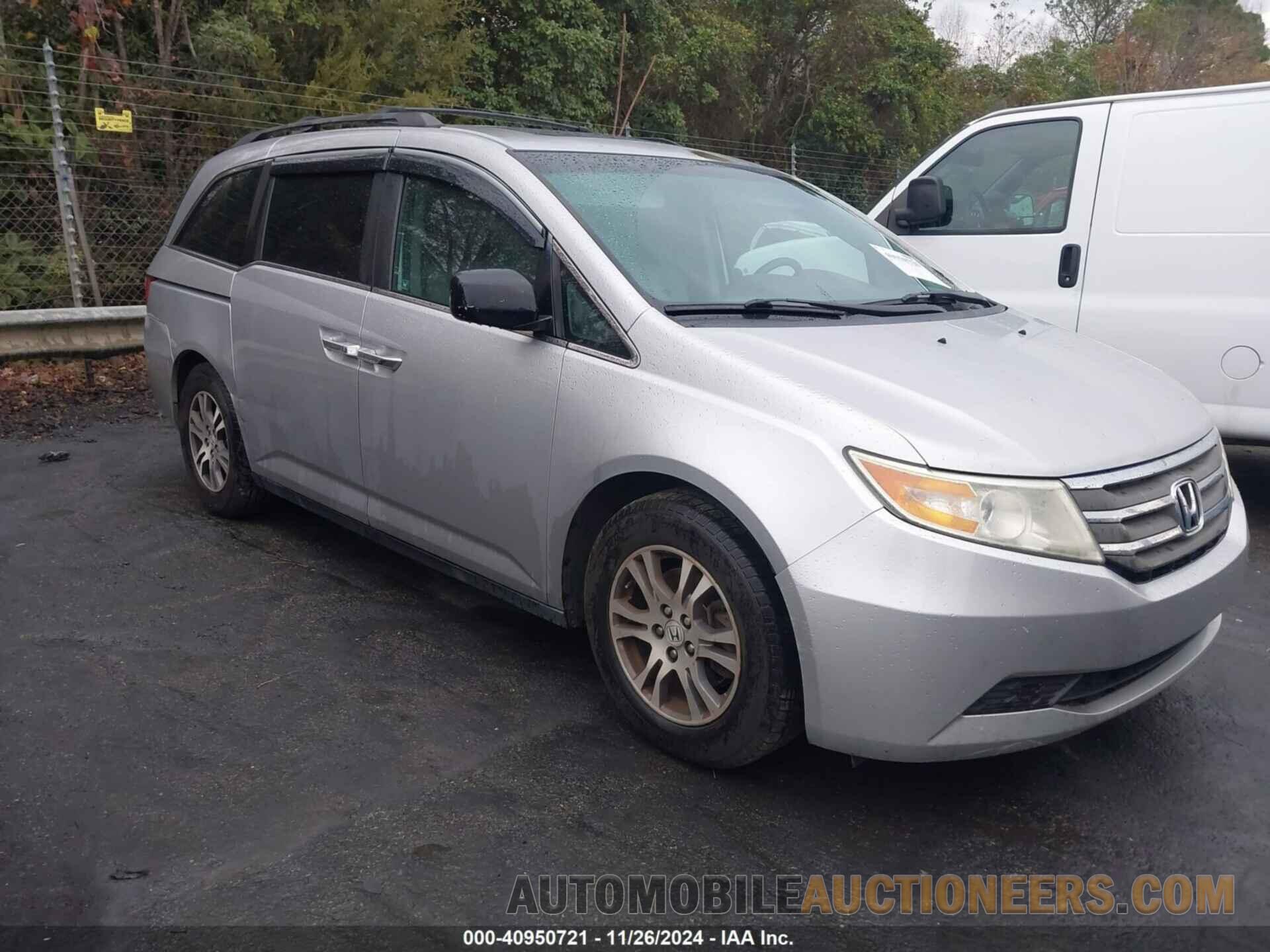 5FNRL5H67CB107184 HONDA ODYSSEY 2012