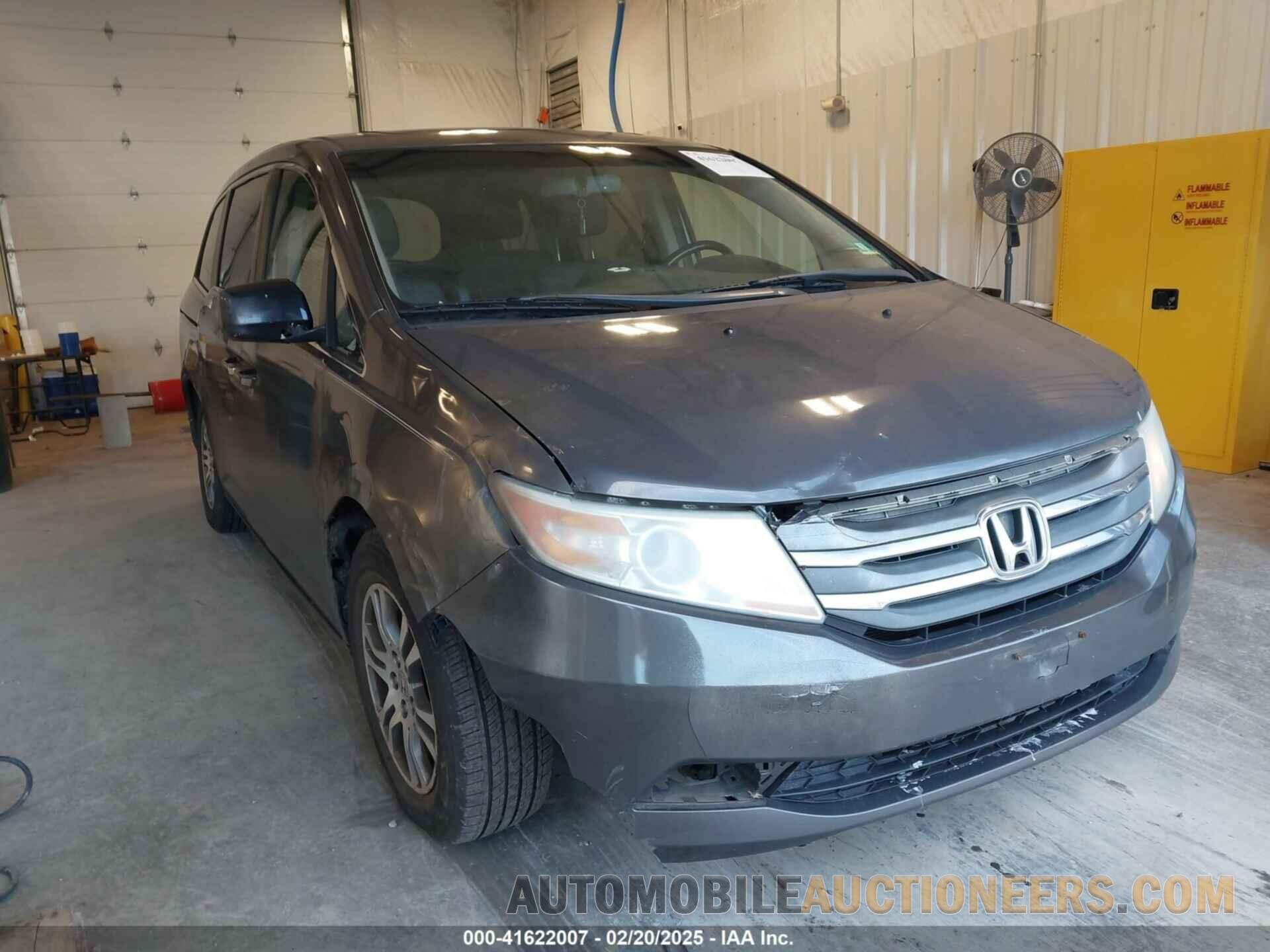 5FNRL5H67DB030351 HONDA ODYSSEY 2013