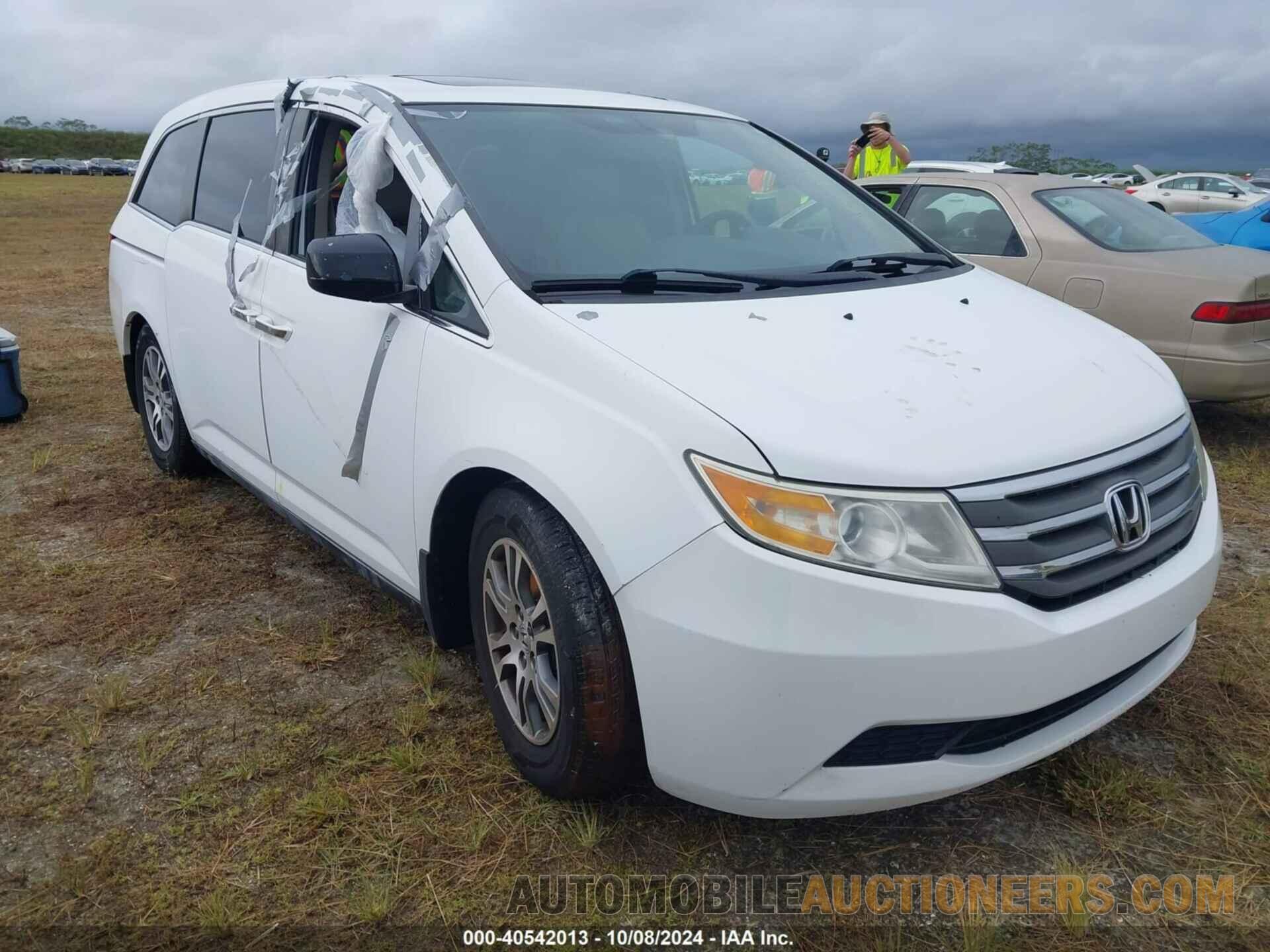 5FNRL5H67DB042094 HONDA ODYSSEY 2013