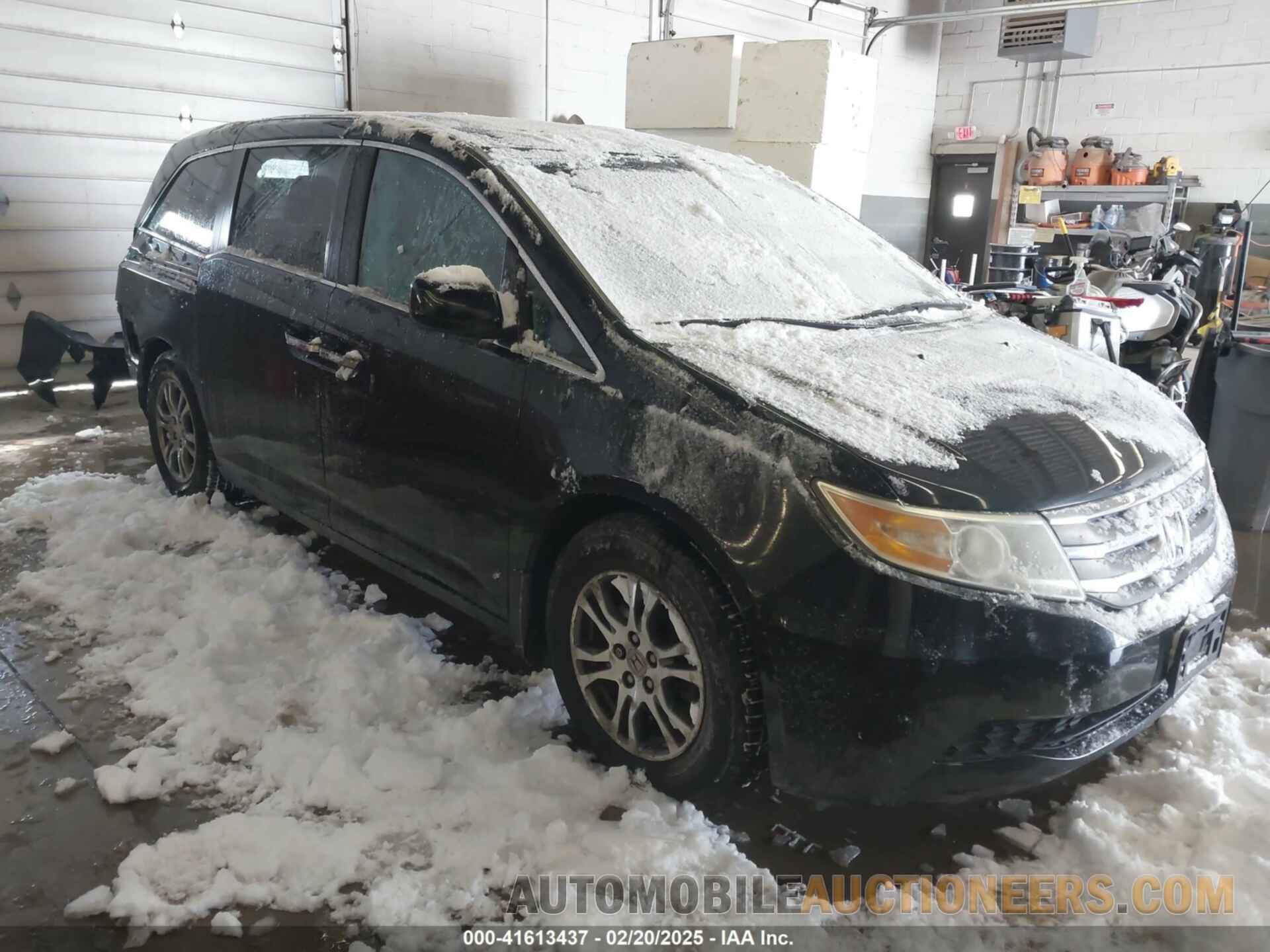 5FNRL5H68BB046815 HONDA ODYSSEY 2011