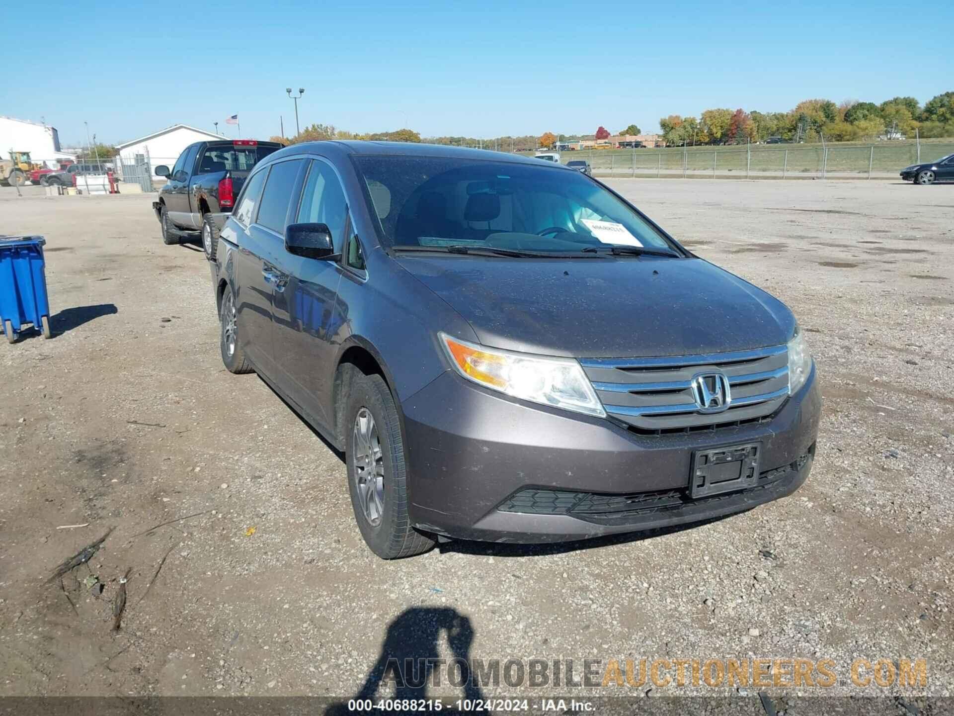 5FNRL5H68BB056924 HONDA ODYSSEY 2011