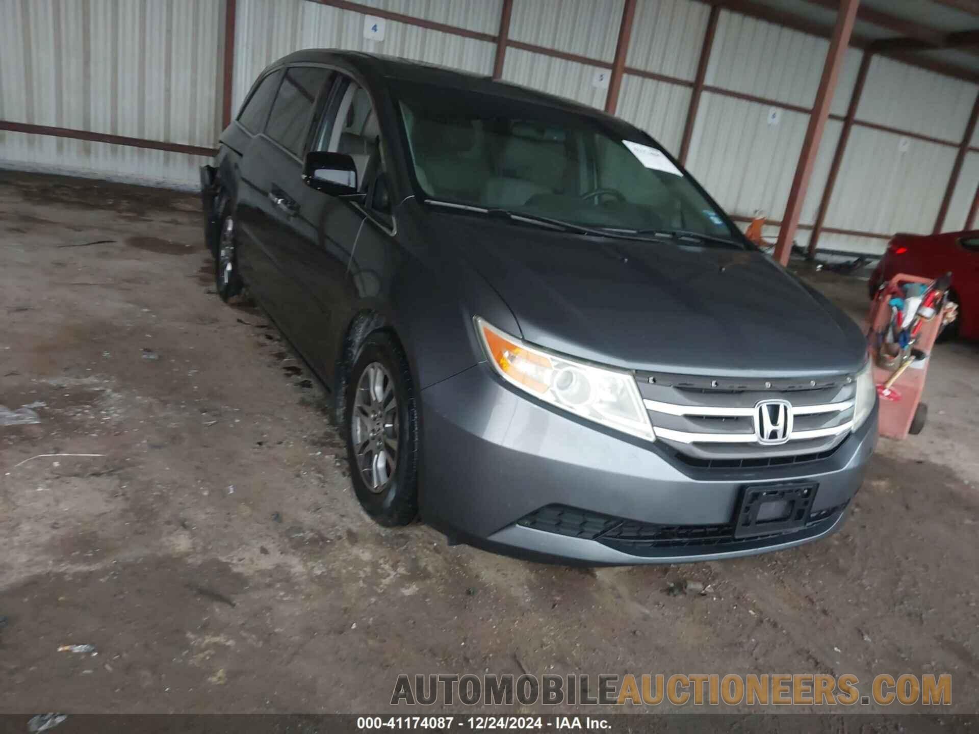 5FNRL5H68BB086151 HONDA ODYSSEY 2011