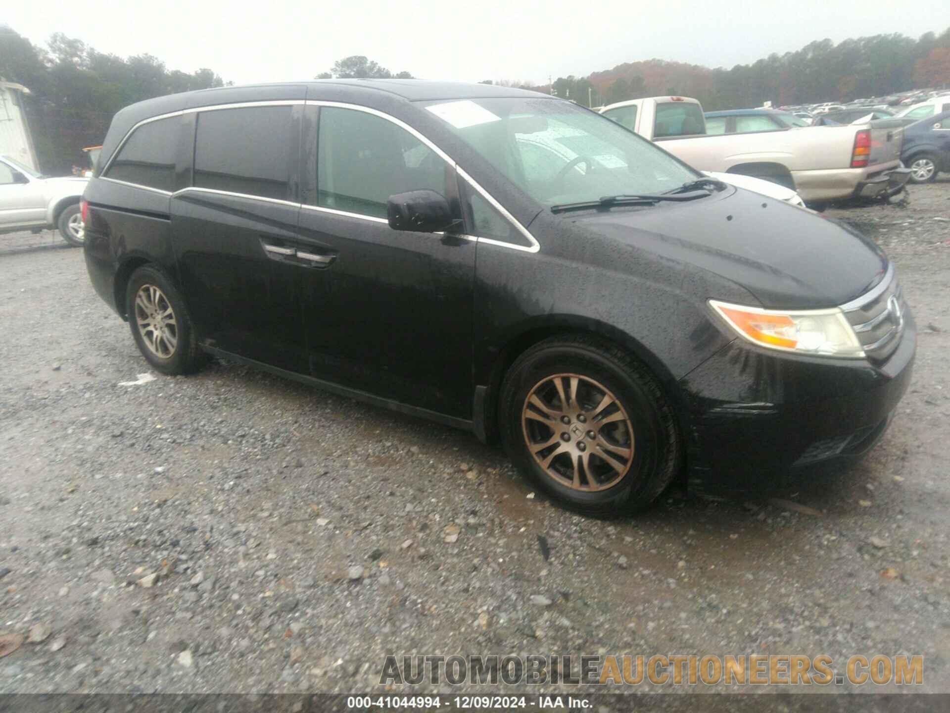 5FNRL5H68CB098429 HONDA ODYSSEY 2012