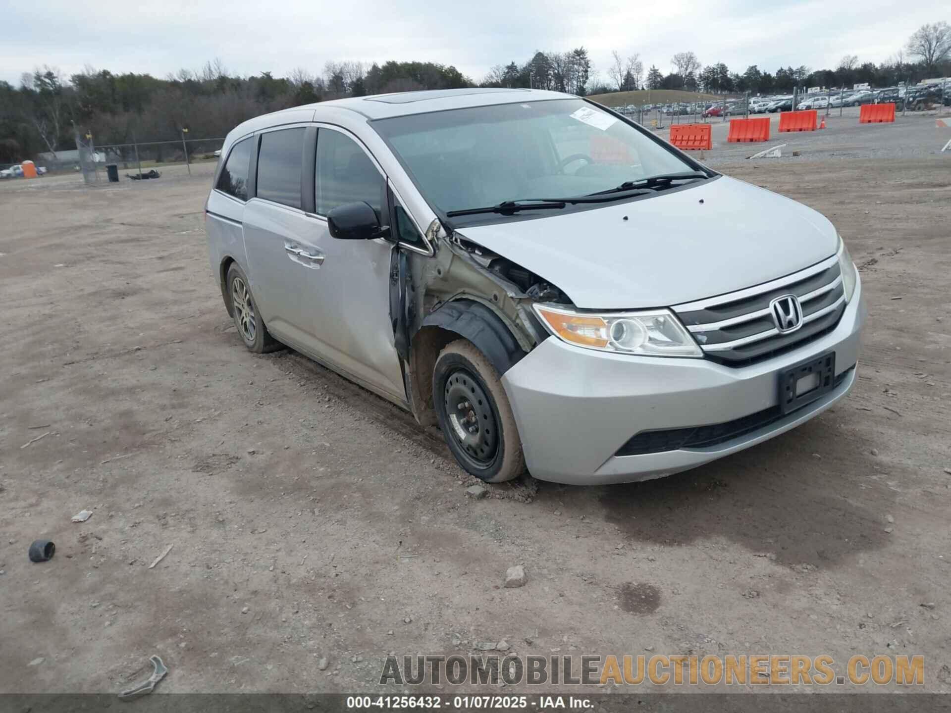 5FNRL5H68DB011257 HONDA ODYSSEY 2013