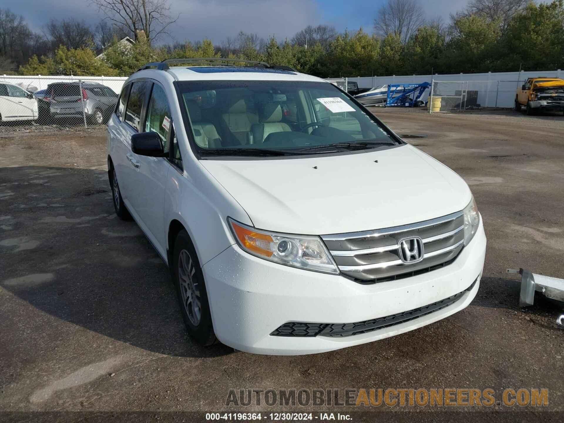 5FNRL5H68DB044937 HONDA ODYSSEY 2013