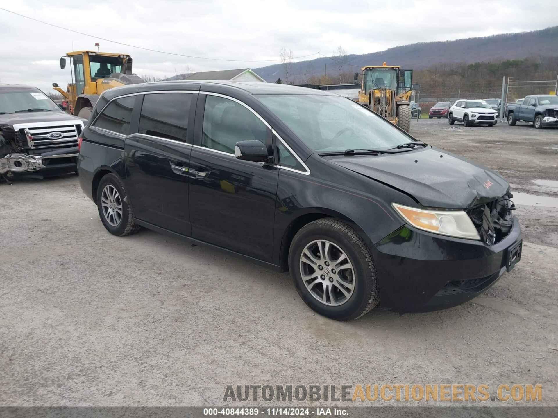 5FNRL5H68DB073046 HONDA ODYSSEY 2013