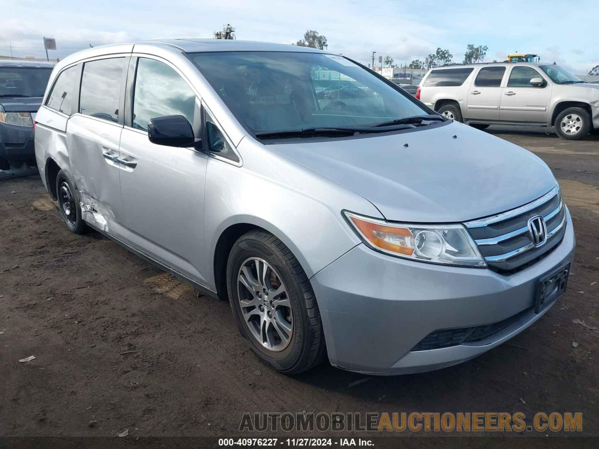 5FNRL5H68DB074343 HONDA ODYSSEY 2013