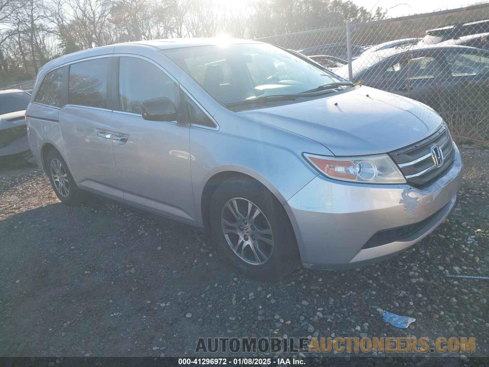 5FNRL5H68DB091577 HONDA ODYSSEY 2013