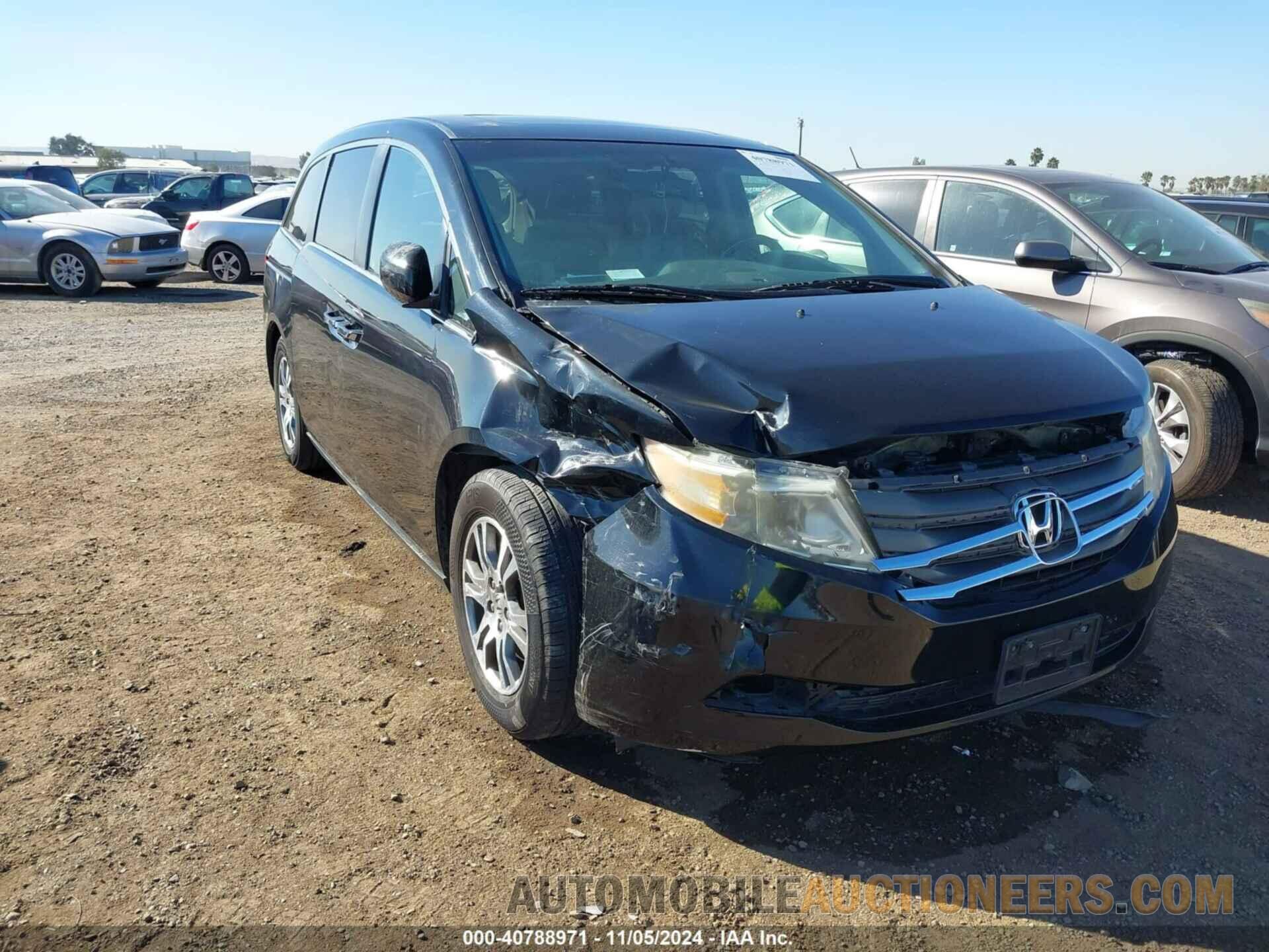 5FNRL5H69BB097983 HONDA ODYSSEY 2011