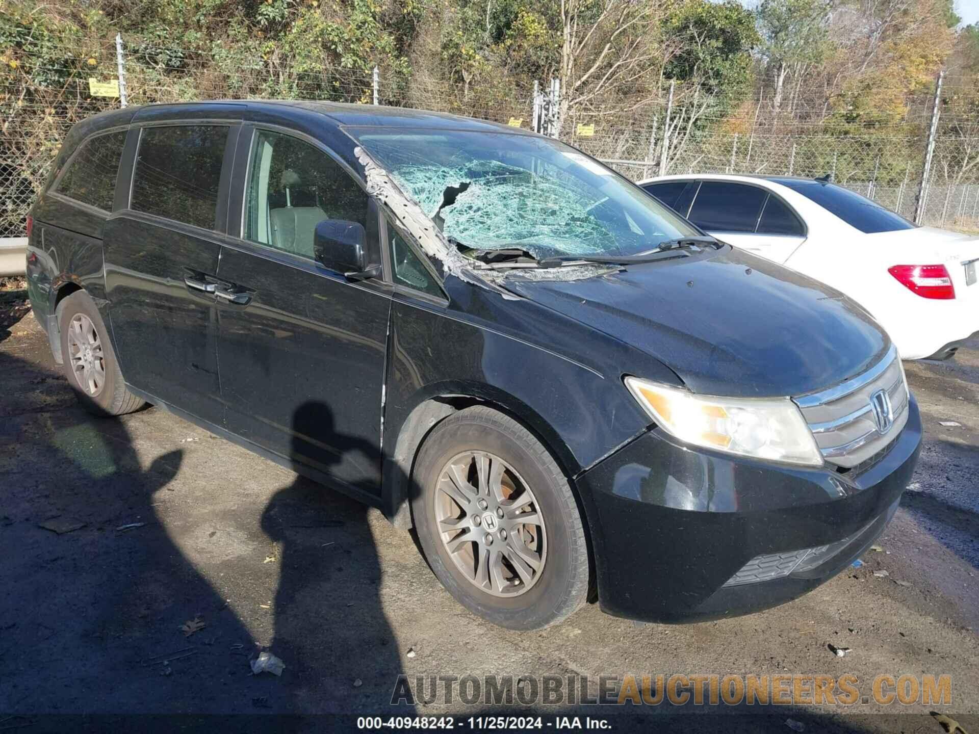 5FNRL5H69DB009663 HONDA ODYSSEY 2013